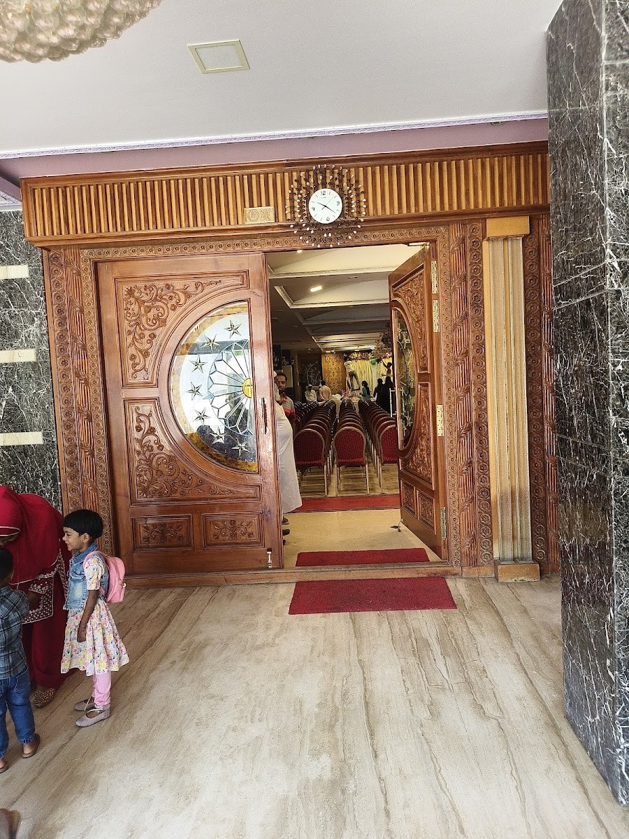K.p.m Convention Hall — Banquet Hall in HSR Layout, Bangalore (on-site parking, in-house decoration, DJ permitted, bar service available) — photo 4