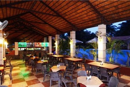 Camping Knights — Banquet Hall in HSR Layout, Bangalore (on-site parking, in-house decoration, outside catering allowed, bar service available) — photo 4