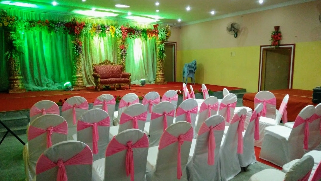 K.h.m. Community Hall — Banquet Hall in RT Nagar, Bangalore (on-site parking, in-house decoration, DJ permitted, bar service available) — photo 2