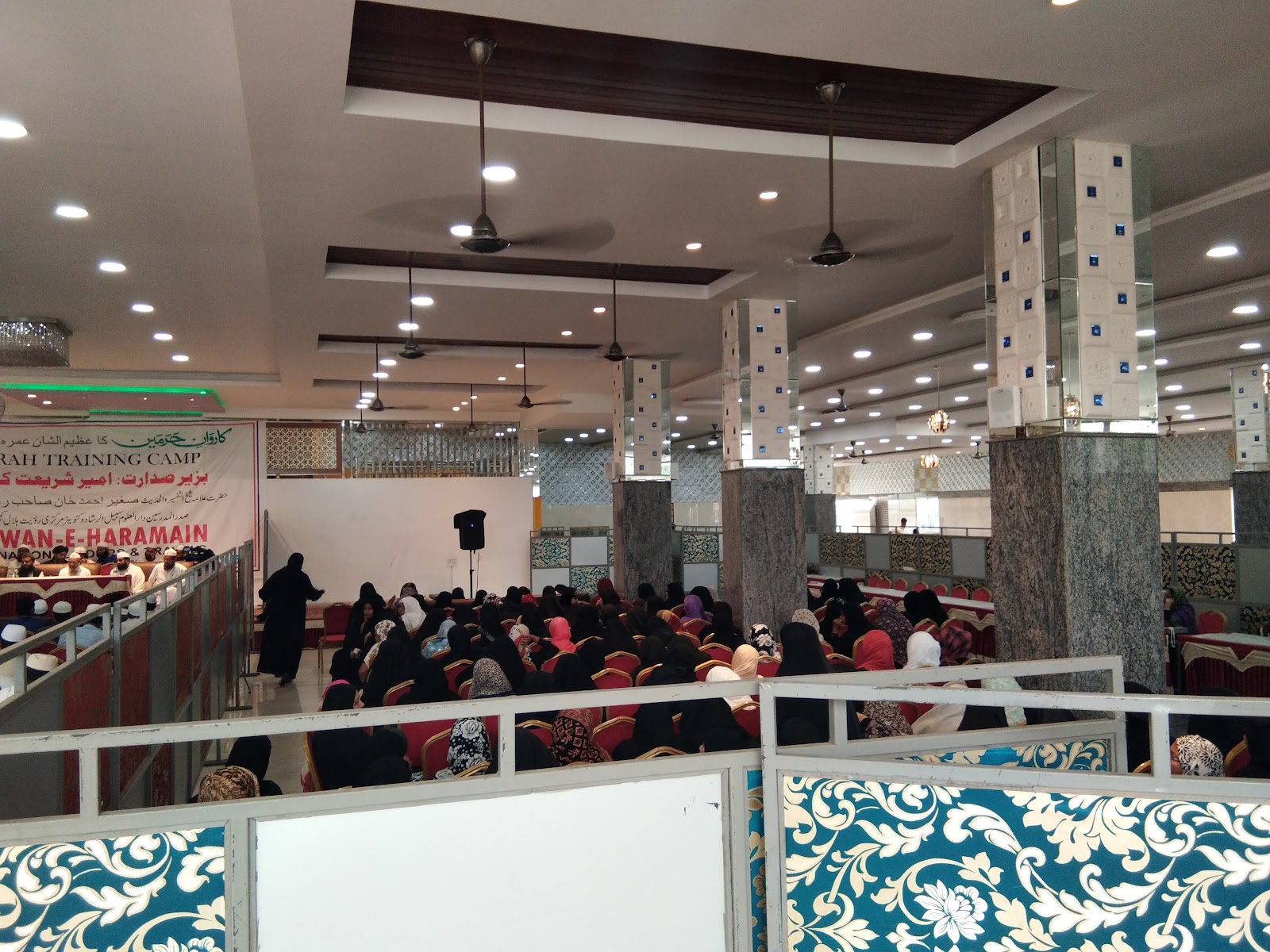 Haseen Mahal — Banquet Hall in RT Nagar, Bangalore (on-site parking, in-house decoration, DJ permitted, bar service available) — photo 3