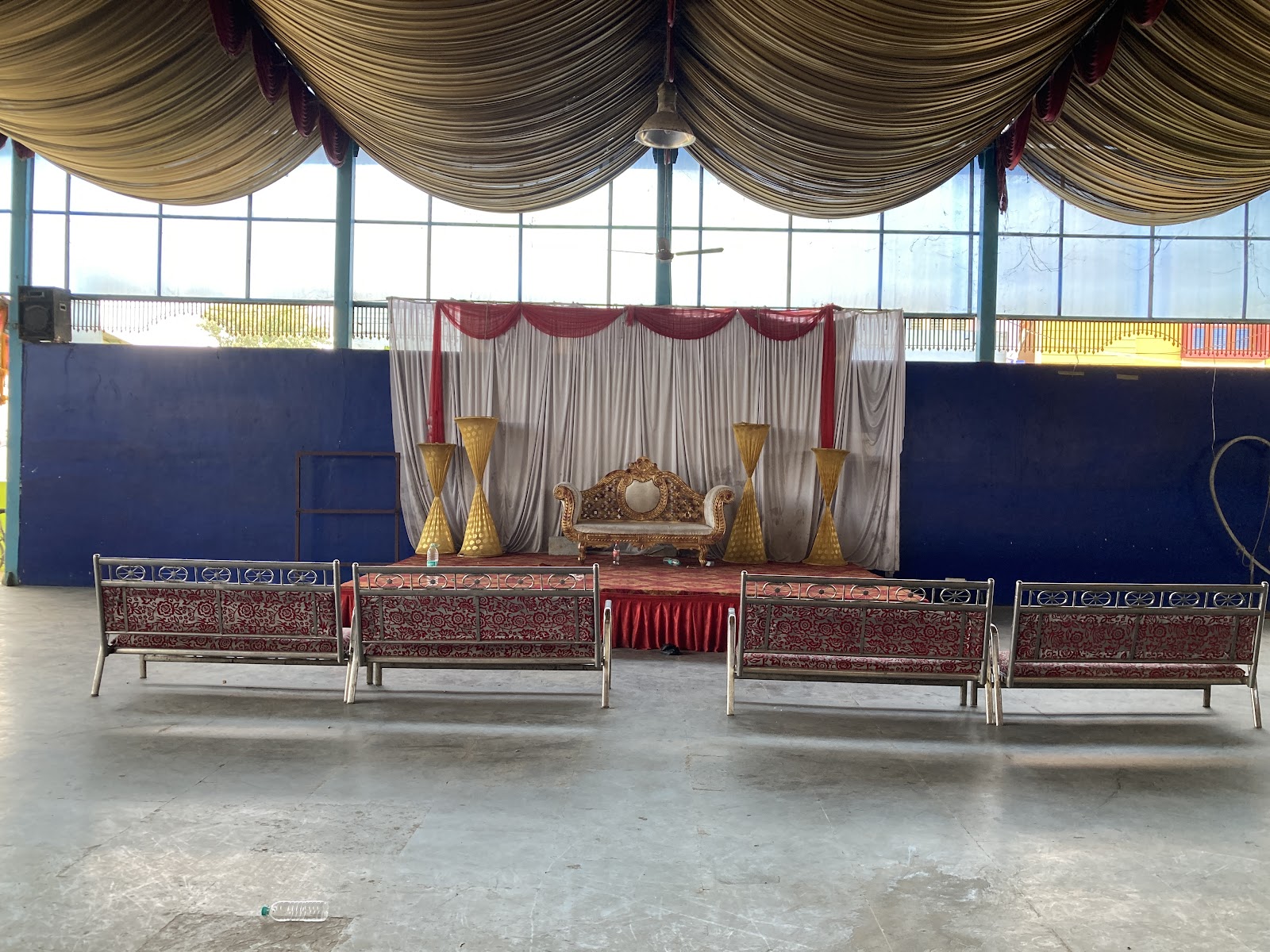 Rs Grand Palace — Banquet Hall in Bangalore (on-site parking, in-house decoration, DJ permitted, bar service available)