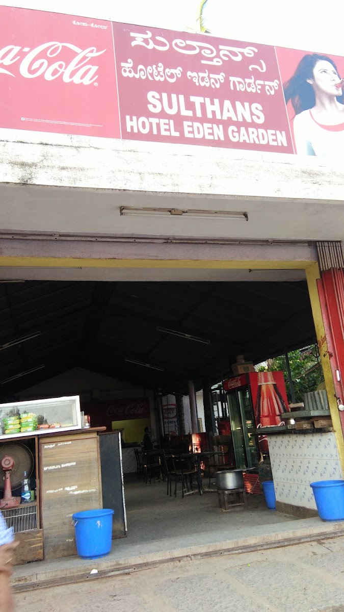 Sulthans Hotel Eden Garden — Banquet Hall in Hoskote, Bangalore (on-site parking, in-house decoration, bar service available, 800–1200 guest capacity) — photo 4