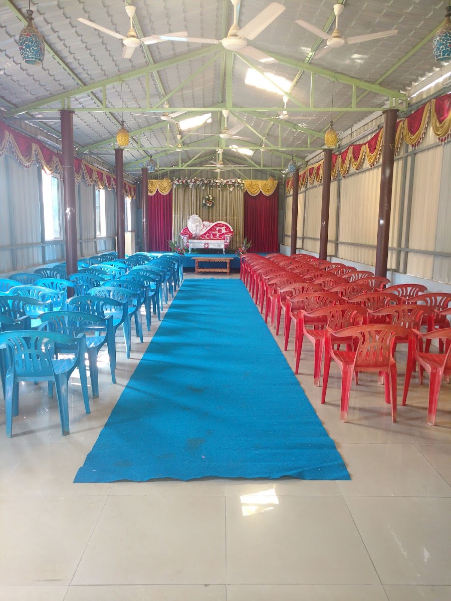 Crystal Party Hall — Banquet Hall in Malleswaram, Bangalore (on-site parking, in-house decoration, DJ permitted, bar service available) — photo 4