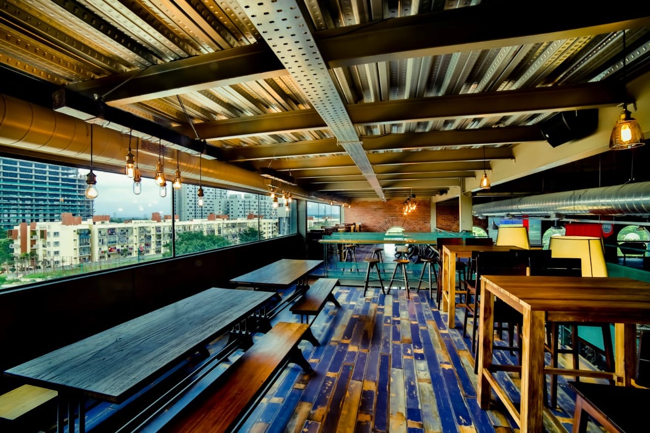 Red Rhino — Banquet Hall in Whitefield, Bangalore (on-site parking, in-house decoration, DJ permitted, bar service available)