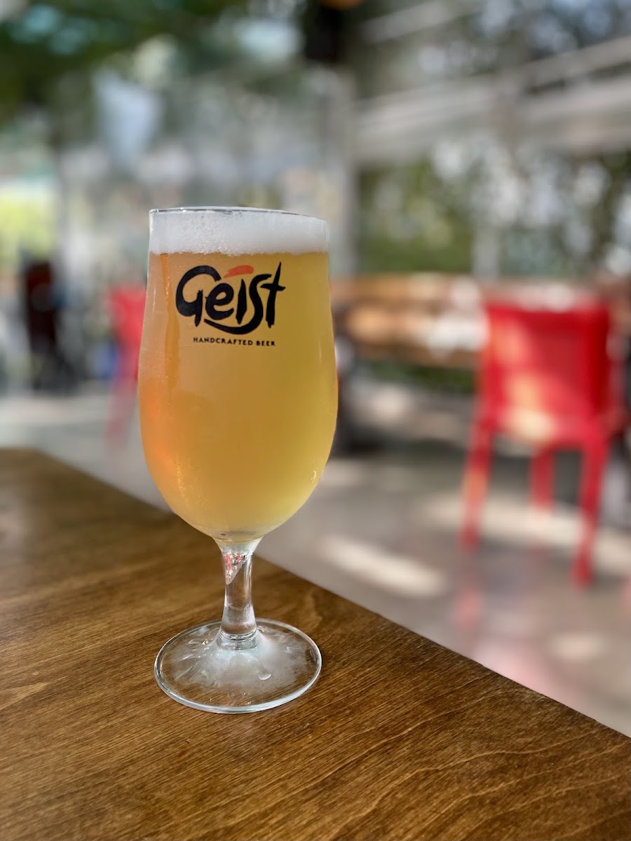 Geist Brewing Co. OMR — Banquet Hall in Bangalore (on-site parking, in-house decoration, DJ permitted, bar service available)