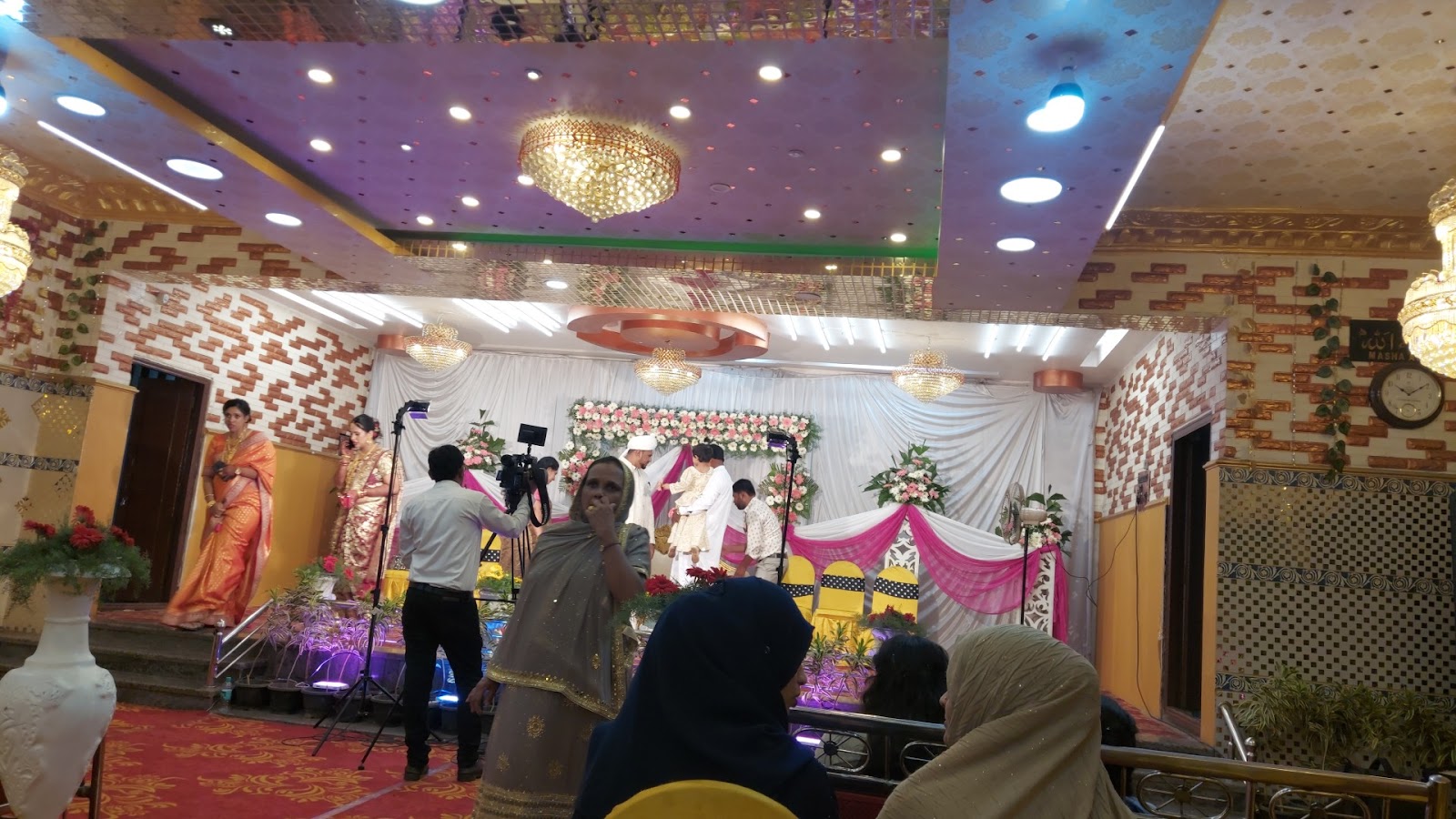 Karnataka Kalyana Mantapa — Banquet Hall in RT Nagar, Bangalore (on-site parking, in-house decoration, DJ permitted, bar service available) — photo 4
