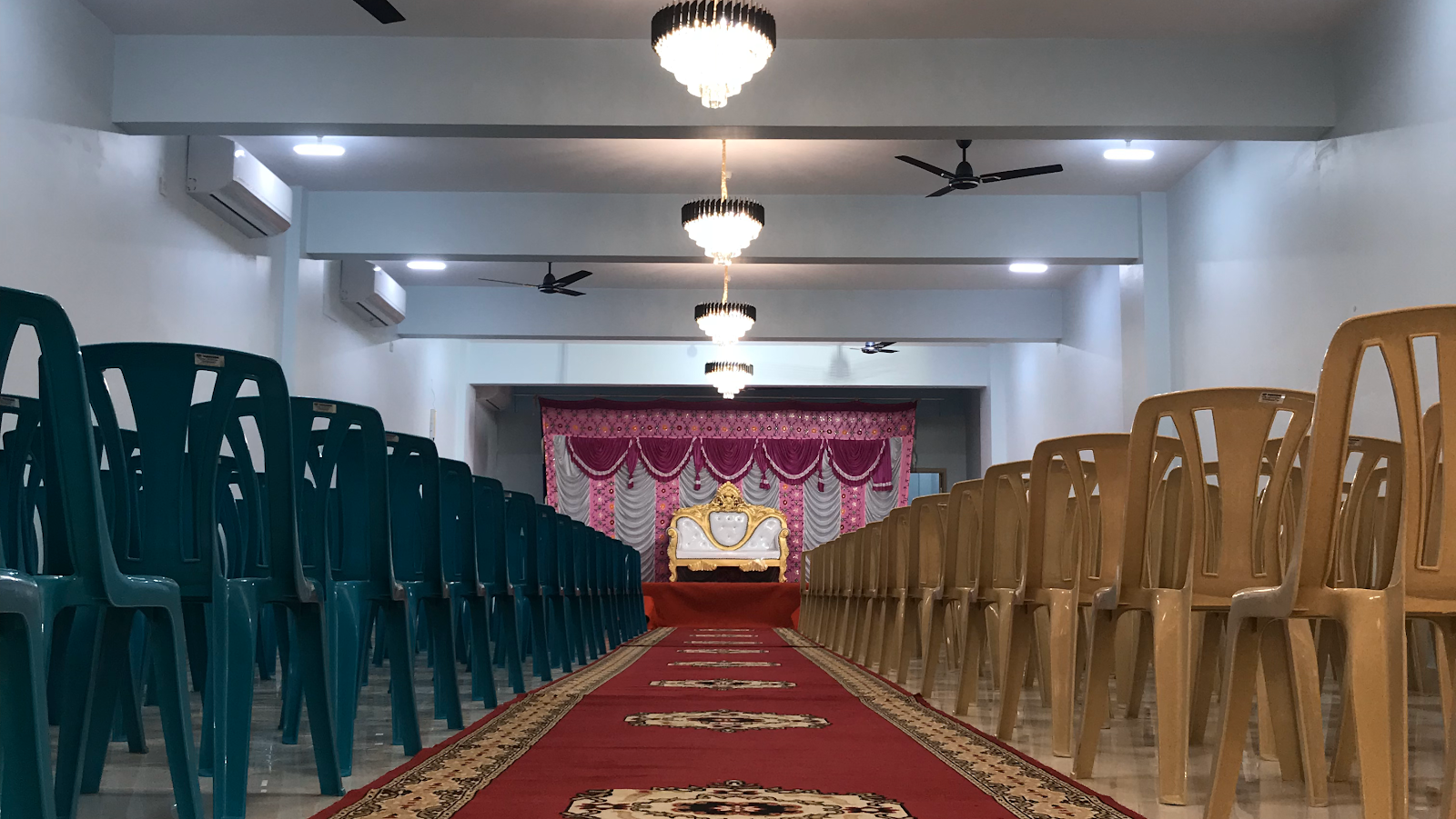 Ms Ac Function Hall — Banquet Hall in Hoskote, Bangalore (on-site parking, in-house decoration, DJ permitted, bar service available) — photo 3