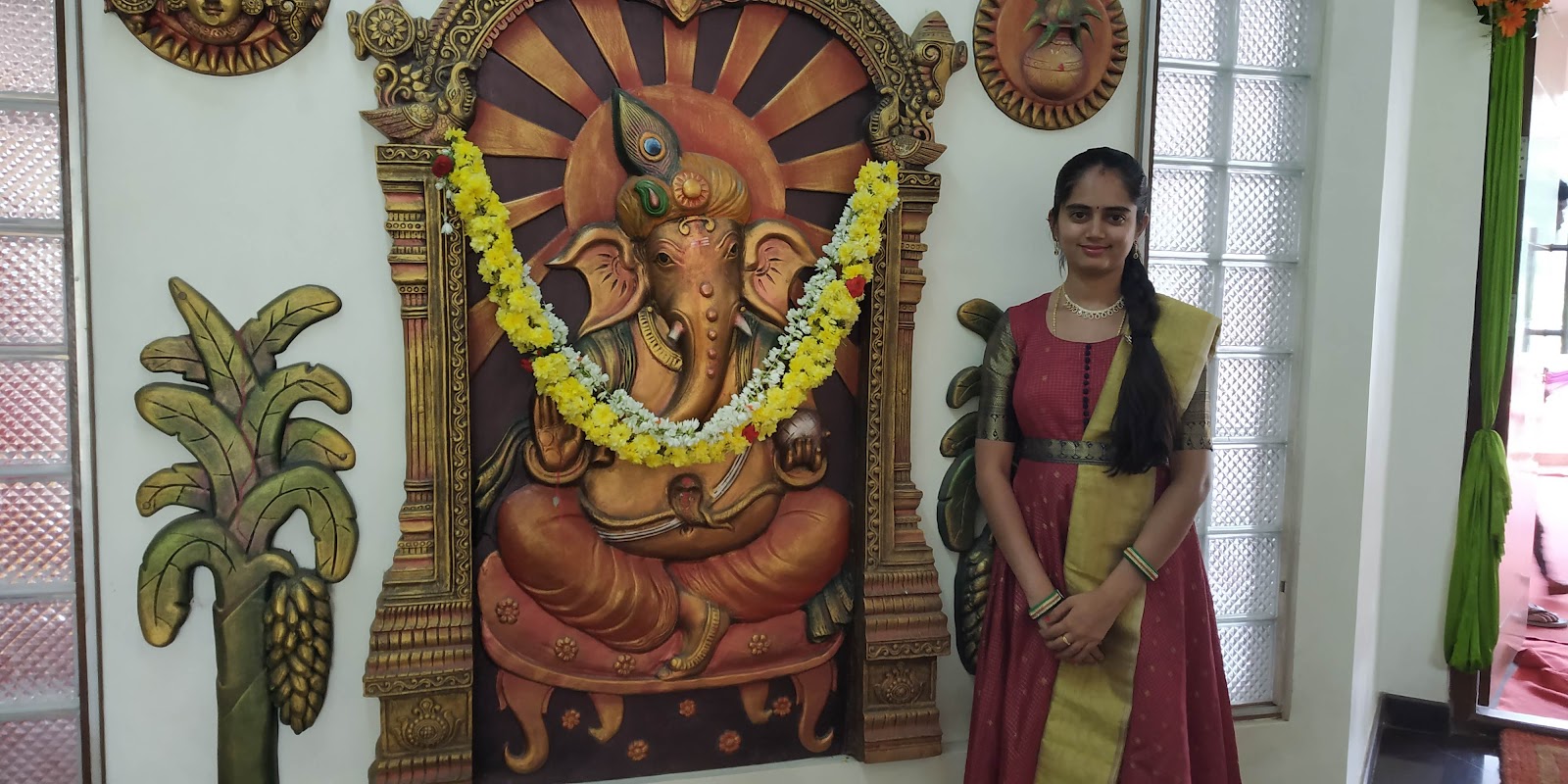 Sri Naganataganga Party Hall — Banquet Hall in Malleswaram, Bangalore (on-site parking, in-house decoration, DJ permitted, bar service available) — photo 2
