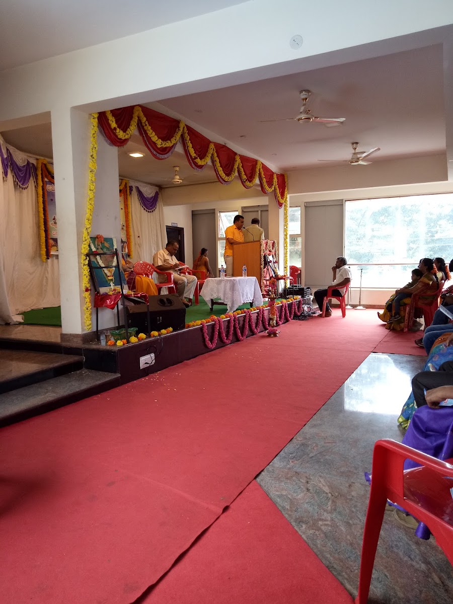 Sri Naganataganga Party Hall — Banquet Hall in Malleswaram, Bangalore (on-site parking, in-house decoration, DJ permitted, bar service available) — photo 4