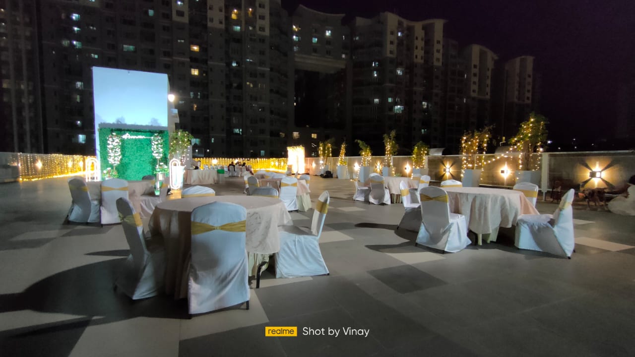 Galaxy Club — Banquet Hall in Malleswaram, Bangalore (on-site parking, in-house decoration, outside catering allowed, bar service available) — photo 4