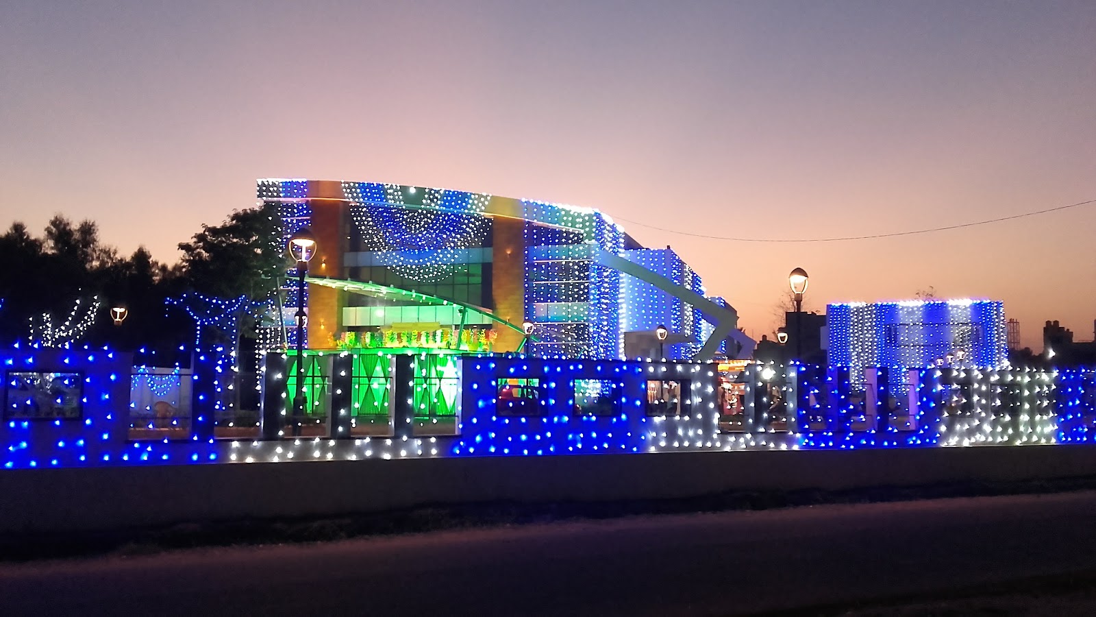 Milana Convention Hall — Banquet Hall in Hoskote, Bangalore (on-site parking, in-house decoration, DJ permitted, bar service available) — photo 3