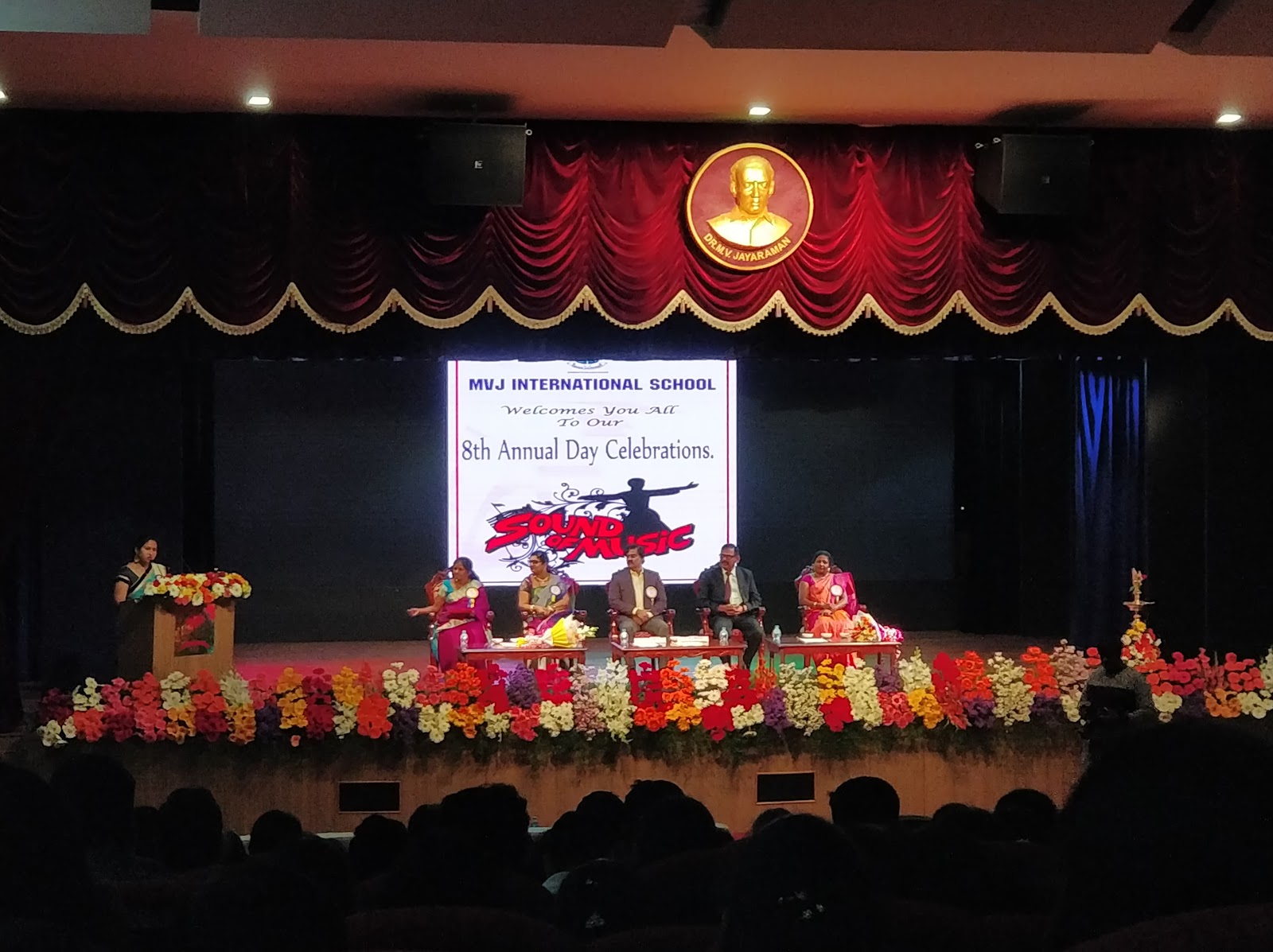 Karnataka Function Hall — Banquet Hall in Hoskote, Bangalore (on-site parking, in-house decoration, DJ permitted, bar service available) — photo 3