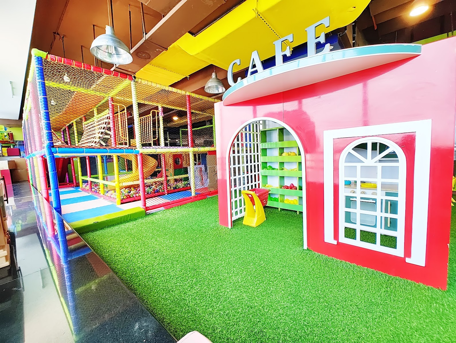 Awesome Place — Banquet Hall in Bangalore (on-site parking, in-house decoration, bar service available, 4.2★ rated)