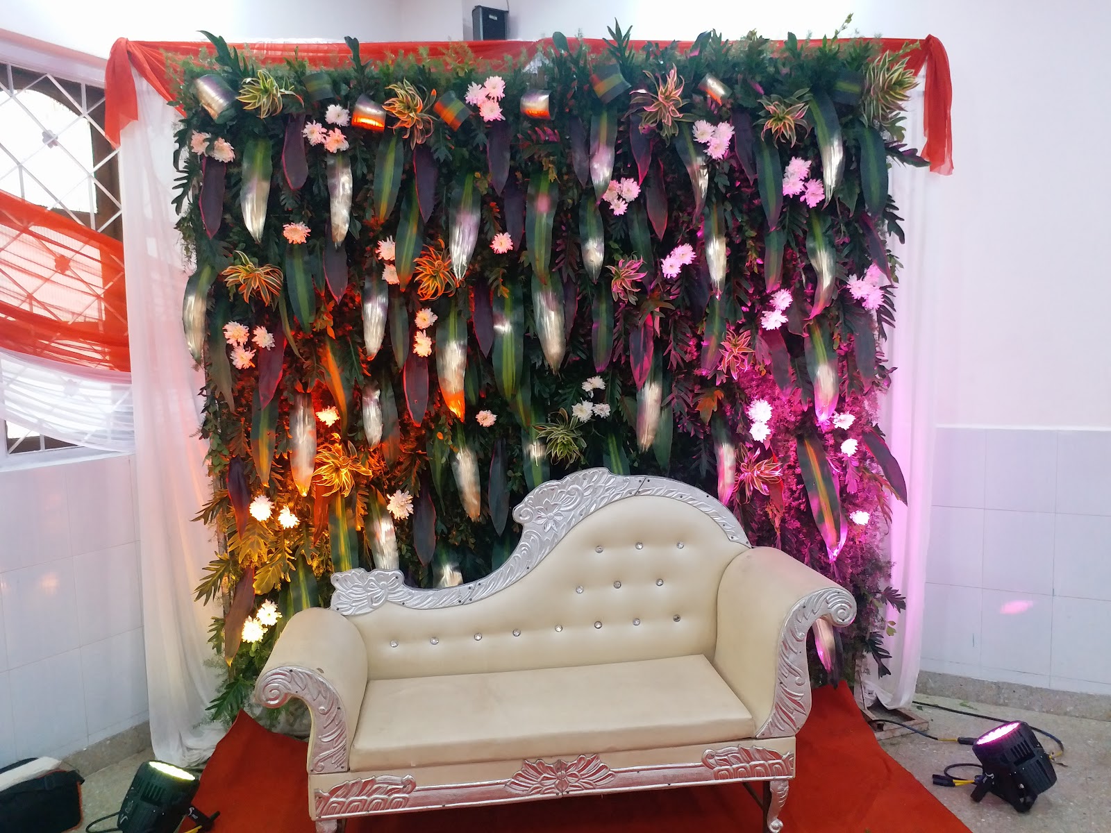 Madina Shadi Mahal — Banquet Hall in Malleswaram, Bangalore (on-site parking, in-house decoration, DJ permitted, bar service available) — photo 2