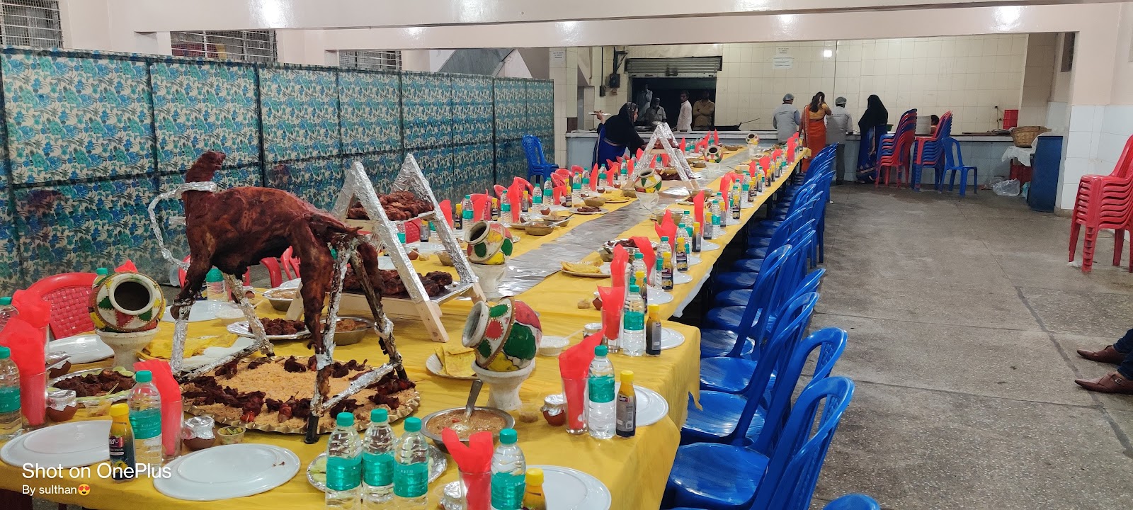 Madina Shadi Mahal — Banquet Hall in Malleswaram, Bangalore (on-site parking, in-house decoration, DJ permitted, bar service available) — photo 3