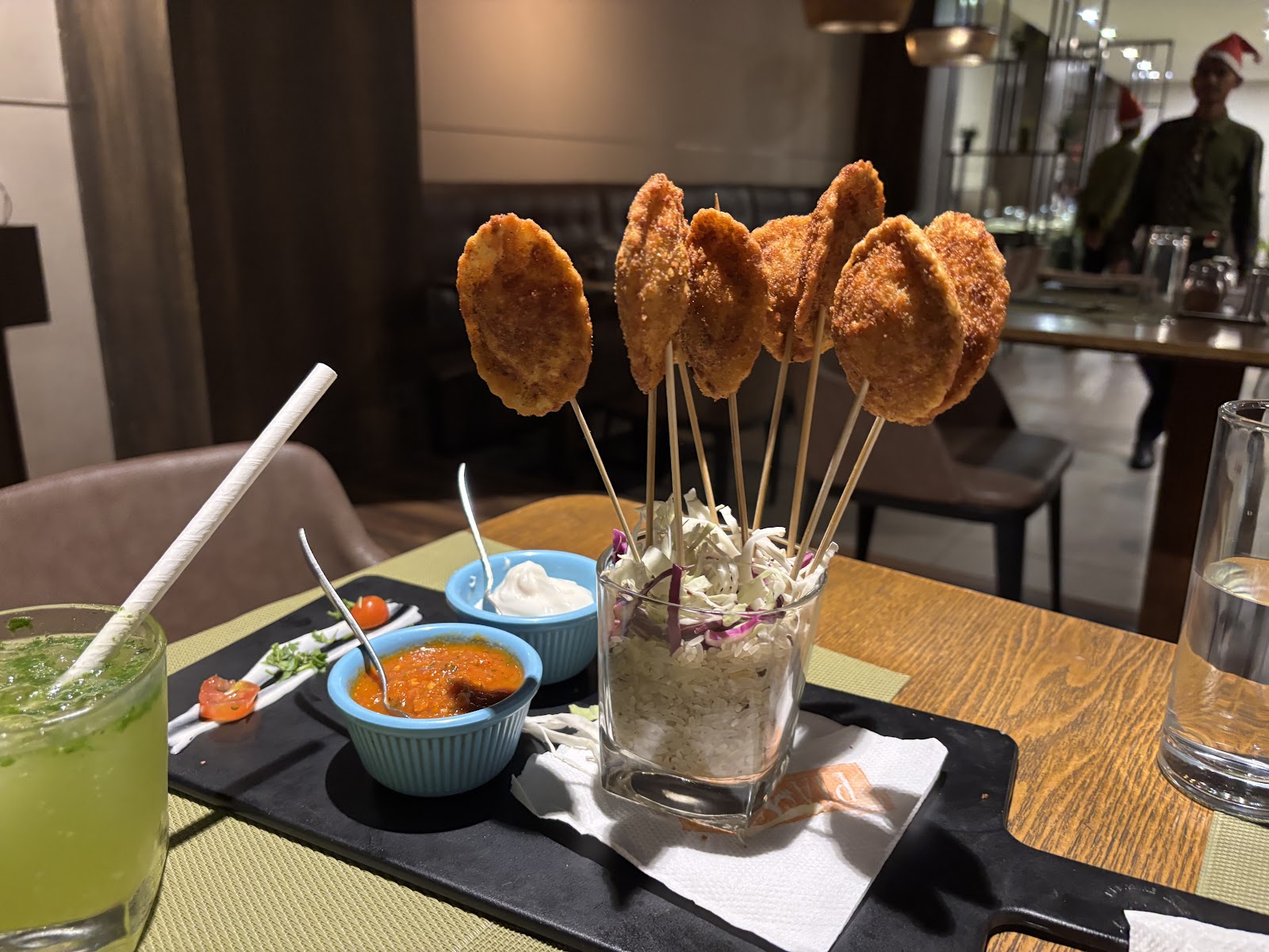 Little Italy · Bellandur — Banquet Hall in Bellandur, Bangalore (on-site parking, in-house decoration, DJ permitted, bar service available) — photo 4