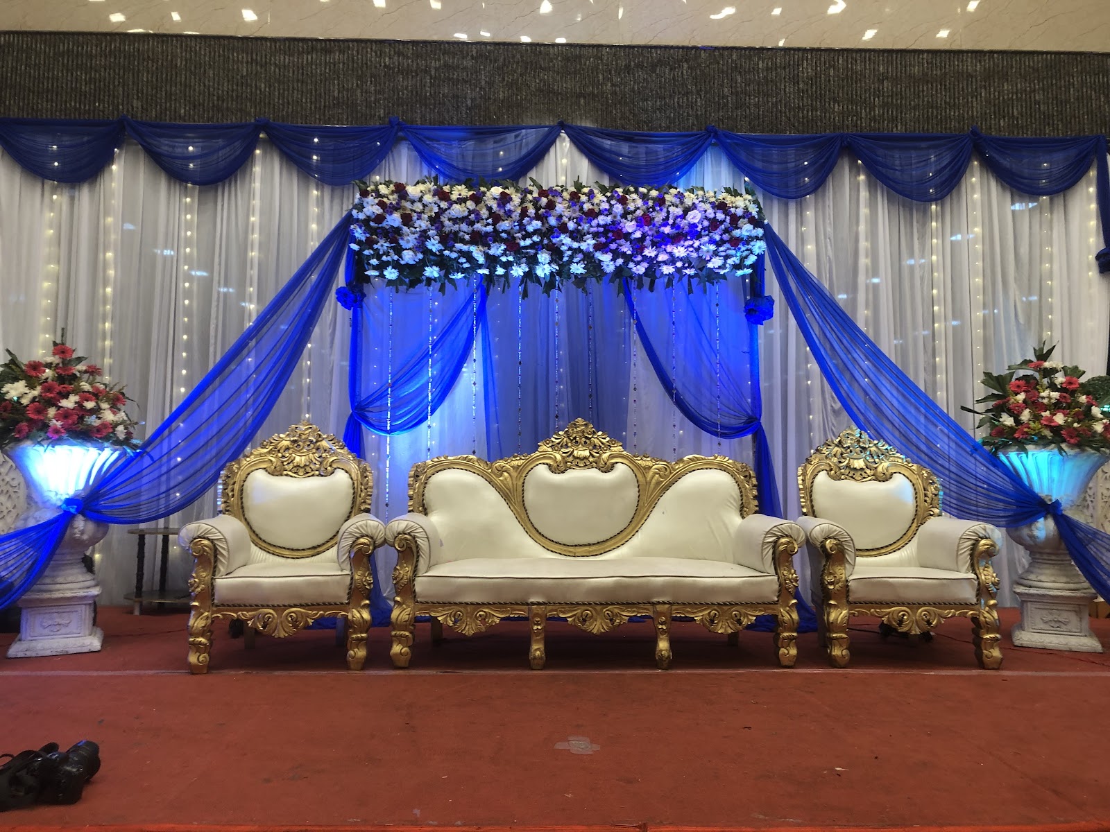 Marhaba Palace — Banquet Hall in Nagavara, Bangalore (on-site parking, in-house decoration, DJ permitted, bar service available) — photo 3