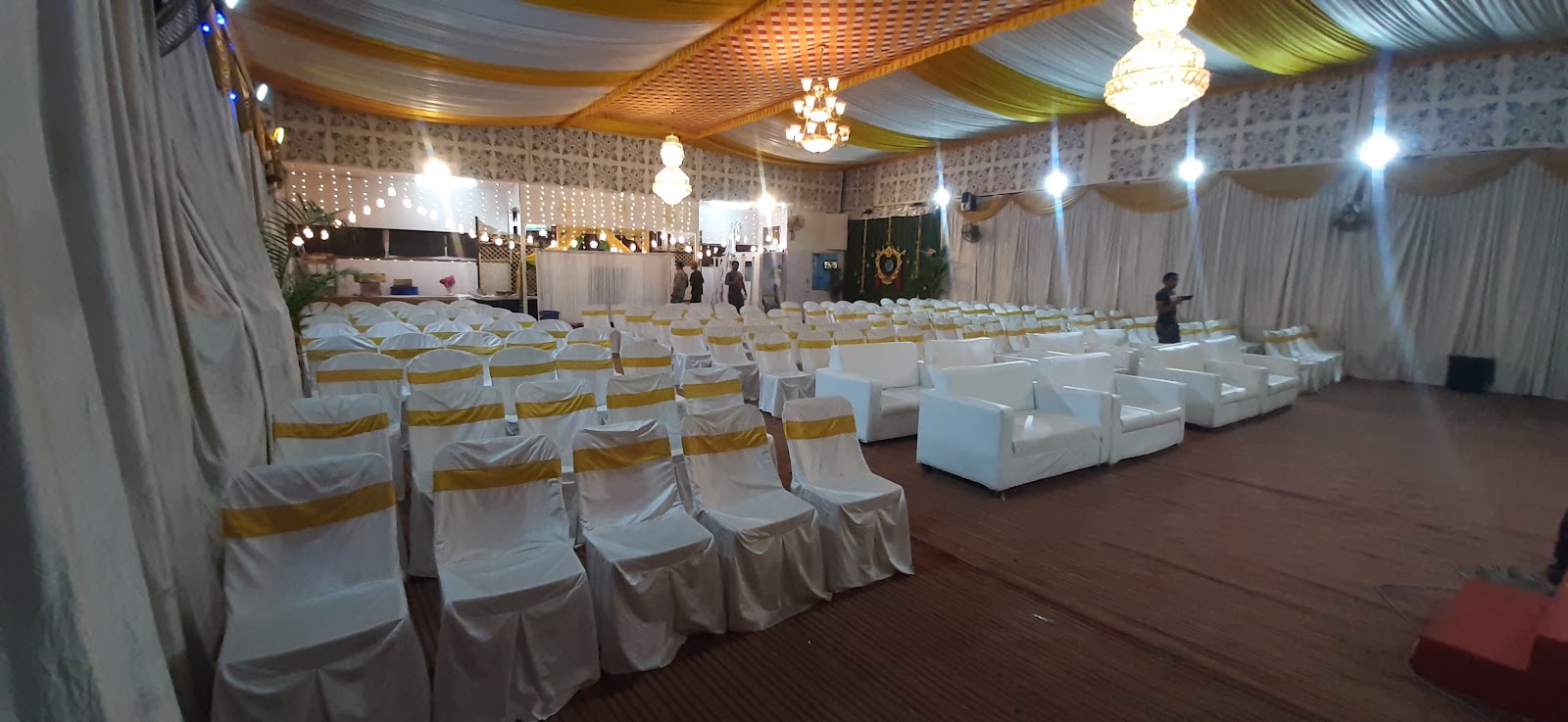 Zam Zam Shadi Mahal — Banquet Hall in Nagavara, Bangalore (on-site parking, in-house decoration, DJ permitted, bar service available) — photo 2