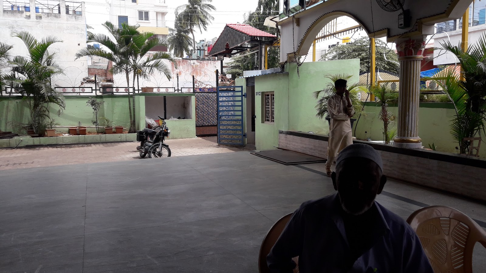 Zam Zam Shadi Mahal — Banquet Hall in Nagavara, Bangalore (on-site parking, in-house decoration, DJ permitted, bar service available) — photo 4