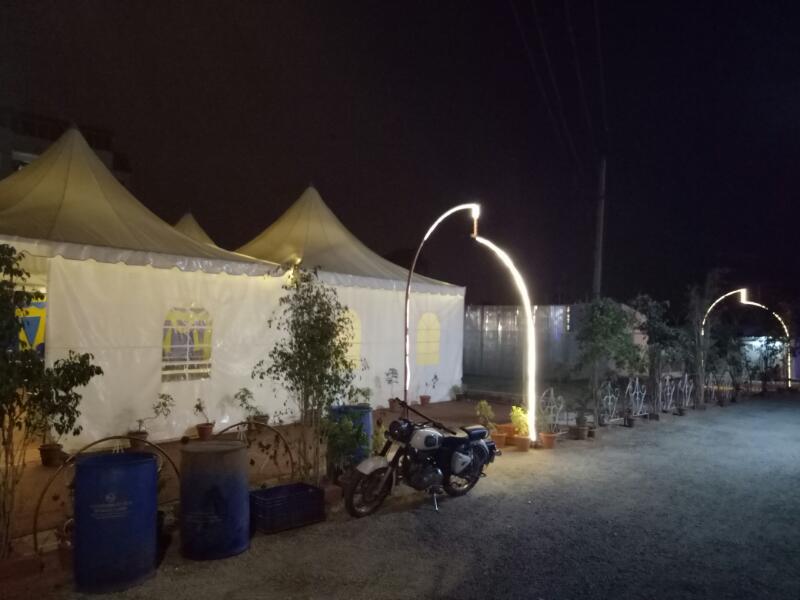 Rs Multipurpose Function Hall — Banquet Hall in Nagavara, Bangalore (on-site parking, in-house decoration, DJ permitted, bar service available) — photo 3