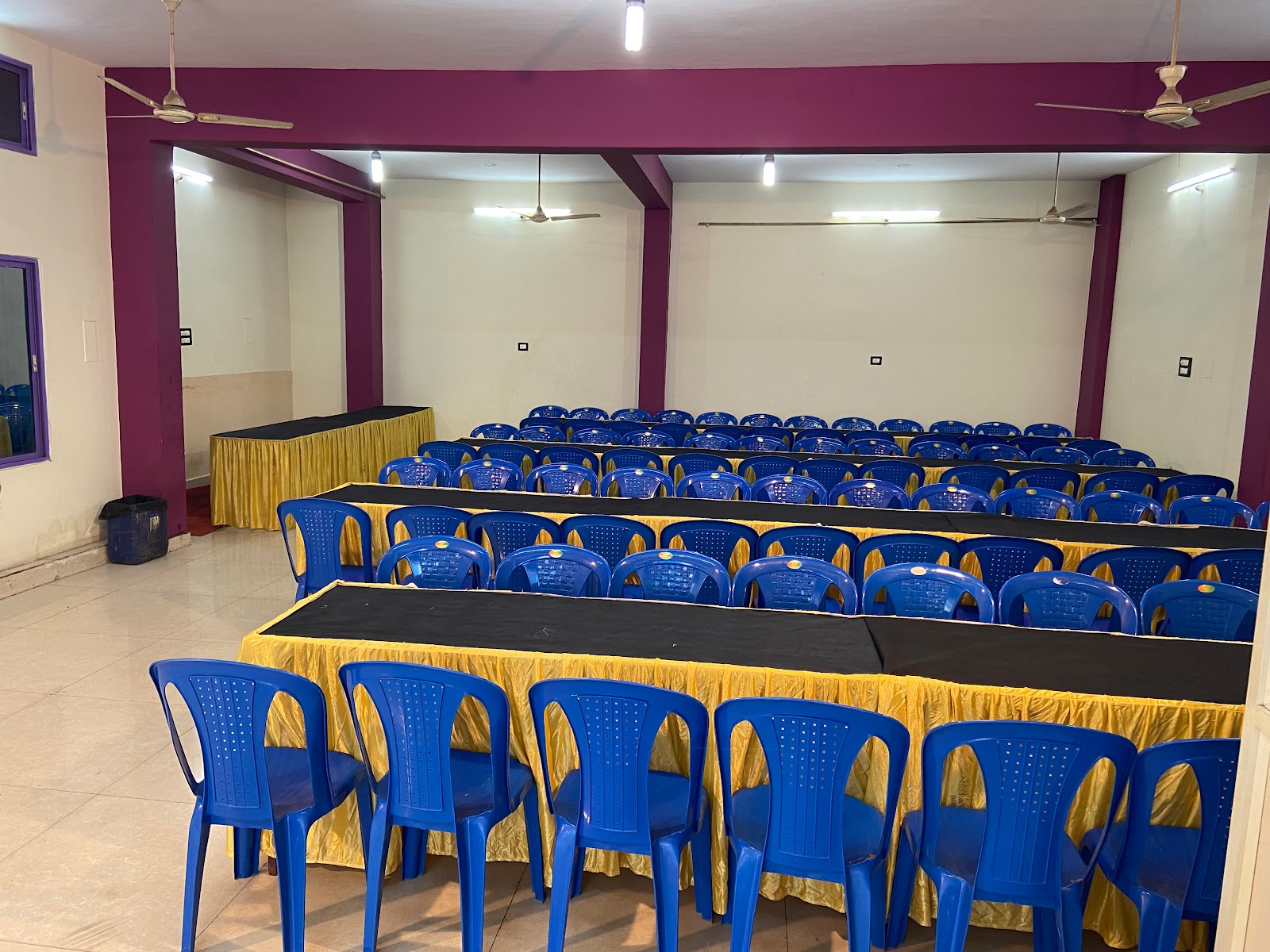 Nss Function Hall — Banquet Hall in Nagavara, Bangalore (on-site parking, in-house decoration, bar service available, 200–300 guest capacity) — photo 4