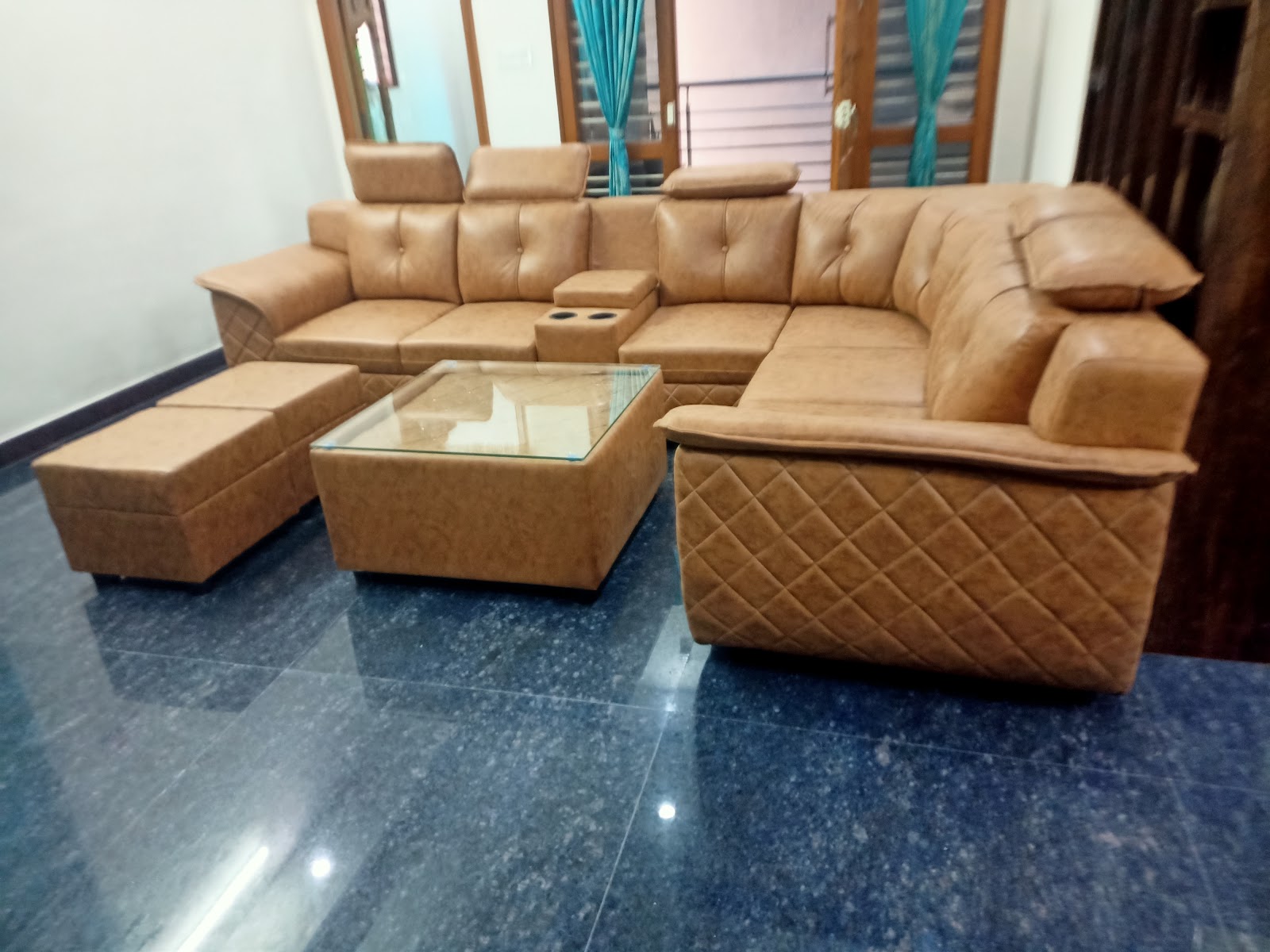 Amir Hall — Banquet Hall in Nagavara, Bangalore (on-site parking, in-house decoration, DJ permitted, bar service available) — photo 2