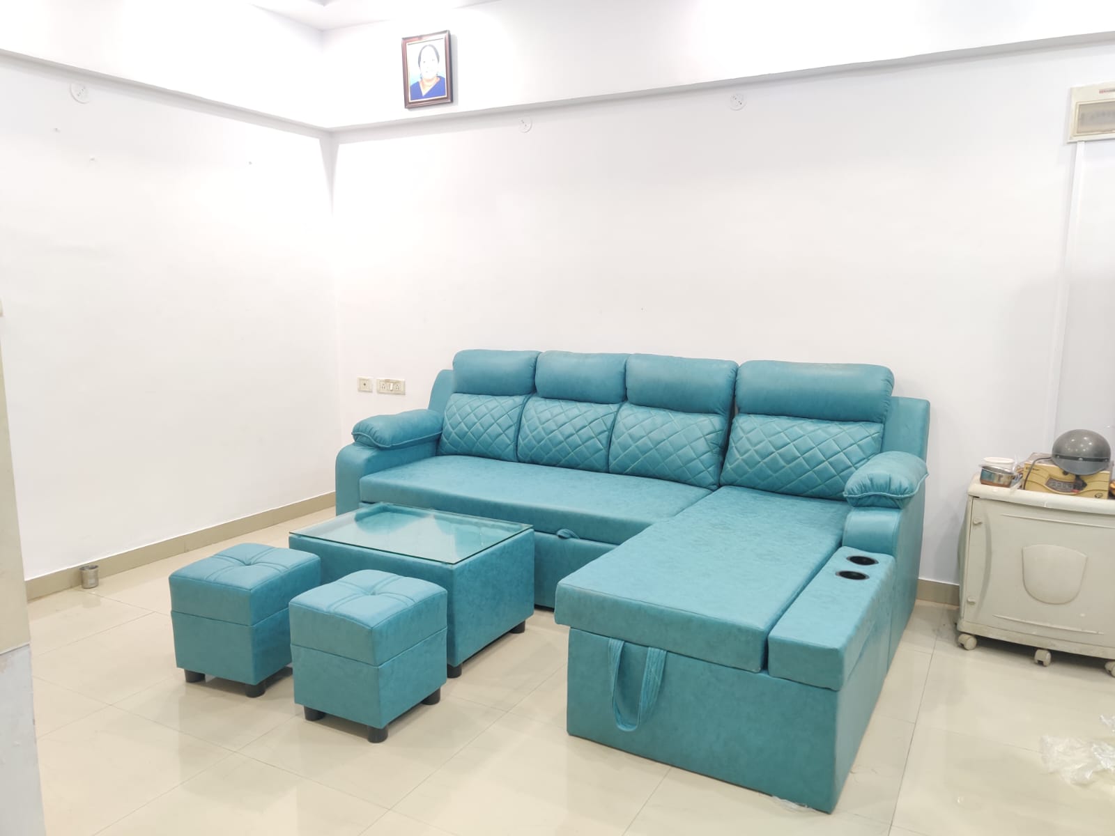 Amir Hall — Banquet Hall in Nagavara, Bangalore (on-site parking, in-house decoration, DJ permitted, bar service available) — photo 3