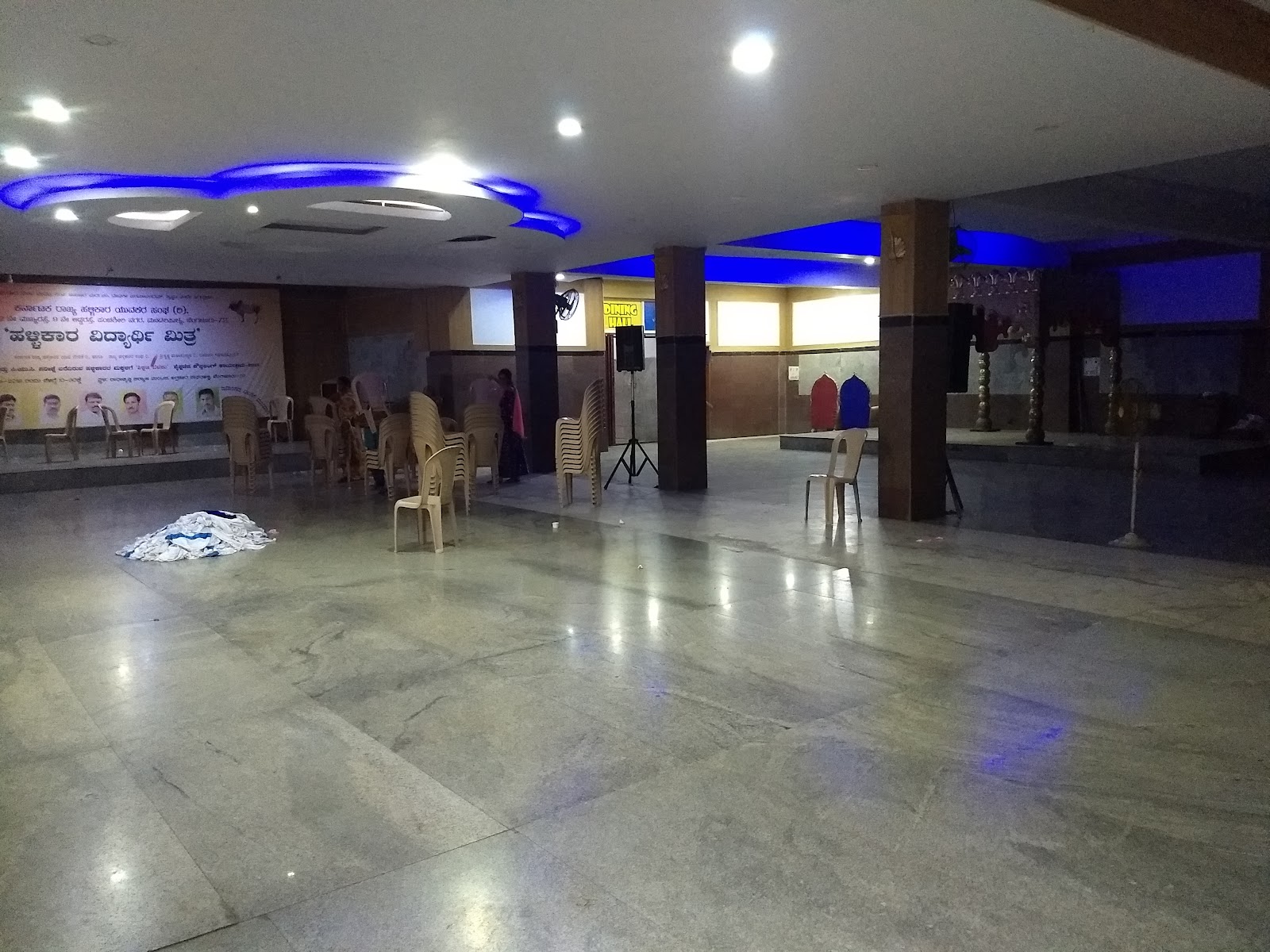 Gagan Party Hall — Banquet Hall in Bangalore (on-site parking, in-house decoration, DJ permitted, bar service available)