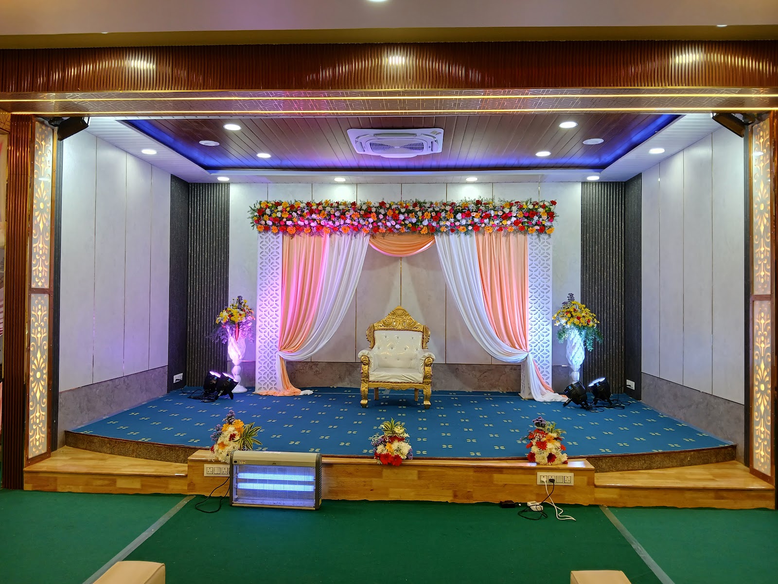 Rajathashree Sabhangana — Banquet Hall in Bangalore — photo 2
