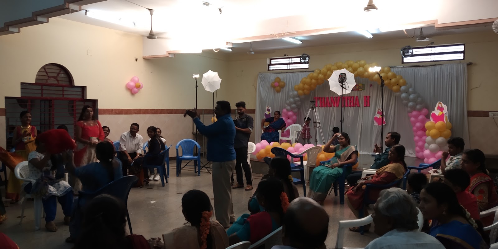 Rajathashree Sabhangana — Banquet Hall in Bangalore — photo 4
