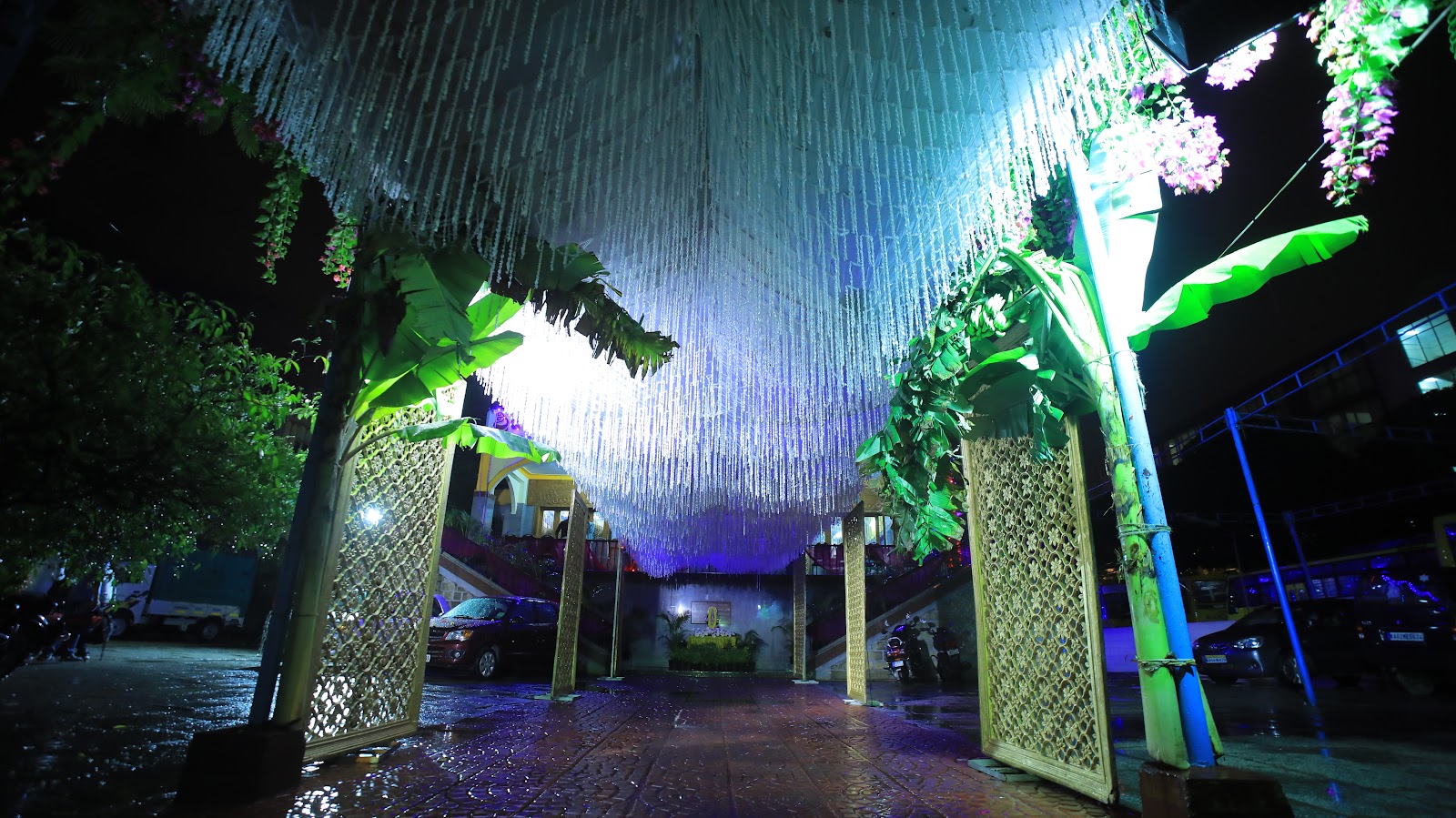 Sri Adichunchanagiri Convention Hall — Banquet Hall in Vijayanagar, Bangalore (on-site parking, in-house decoration, DJ permitted, bar service available) — photo 4