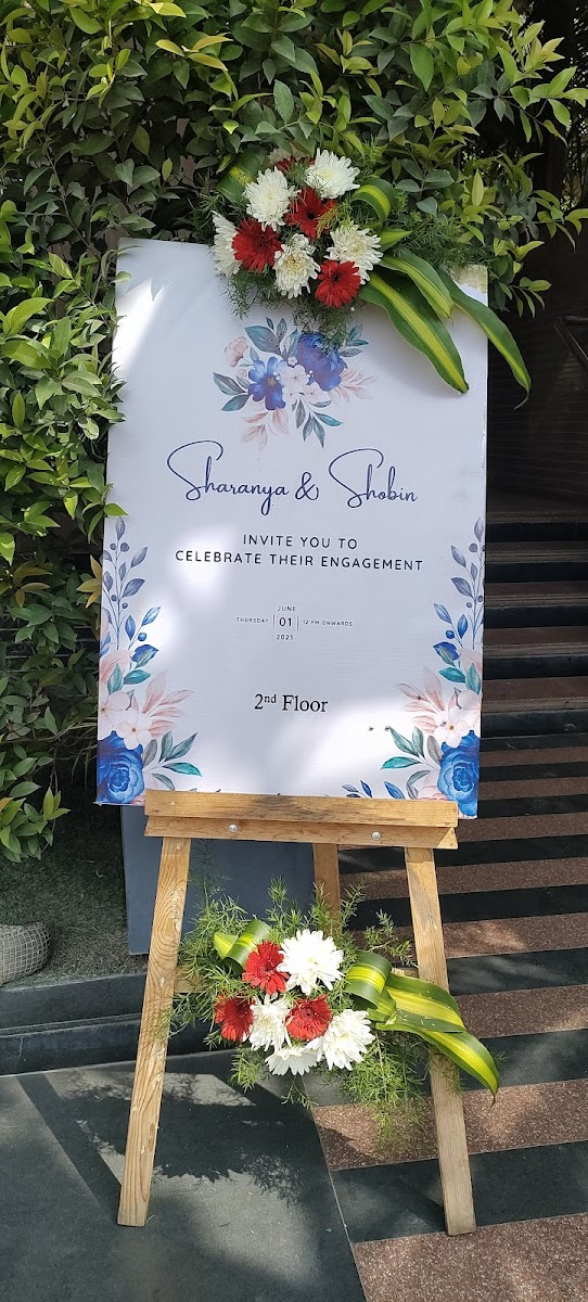 Swathi Galaxy Banquet Hall — Banquet Hall in Nagarabhavi, Bangalore (on-site parking, in-house decoration, bar service available, 120–200 guest capacity) — photo 3