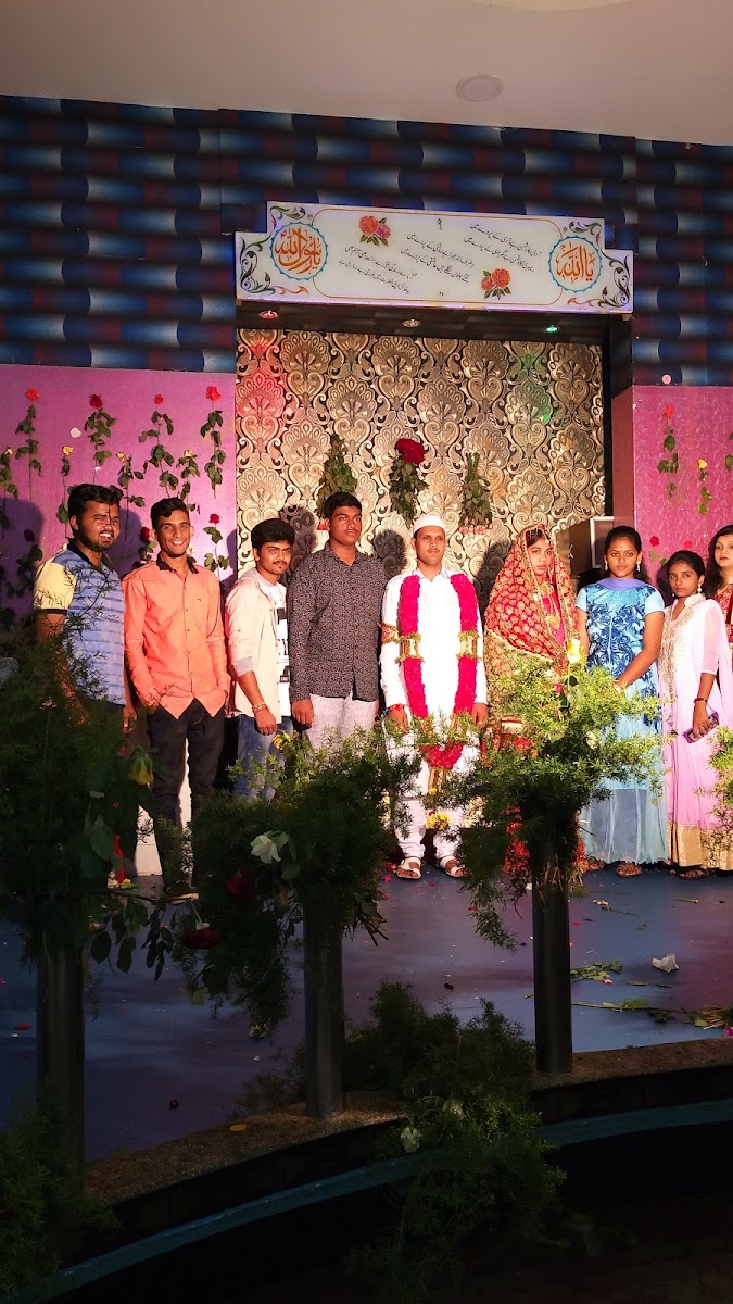S B Function Hall — Banquet Hall in Vijayanagar, Bangalore (on-site parking, in-house decoration, bar service available, 200–300 guest capacity) — photo 3