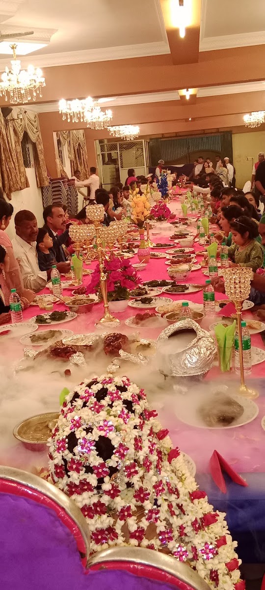 S B Function Hall — Banquet Hall in Vijayanagar, Bangalore (on-site parking, in-house decoration, bar service available, 200–300 guest capacity) — photo 4