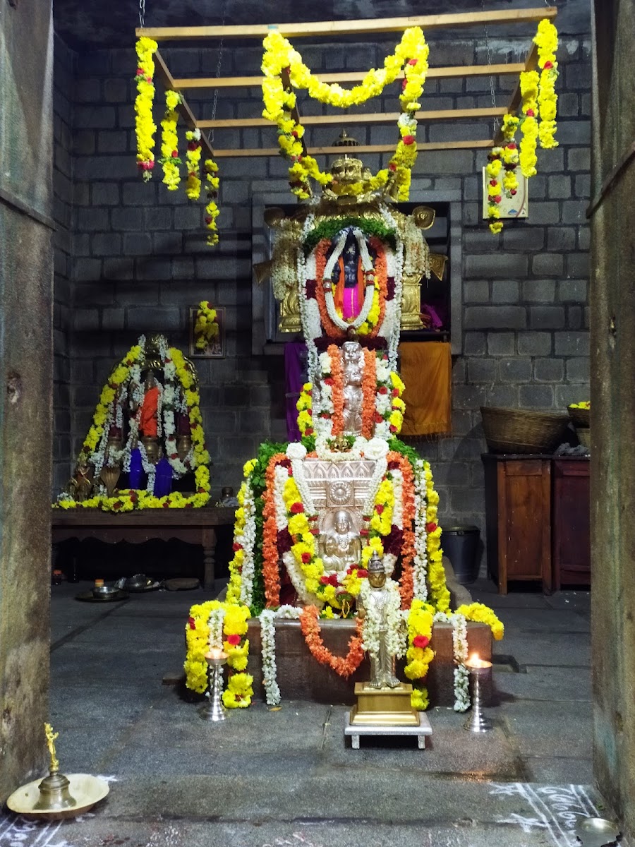 Hindu Dharmika Sabha Bhavana — Banquet Hall in Nagarabhavi, Bangalore (on-site parking, in-house decoration, DJ permitted, bar service available) — photo 3