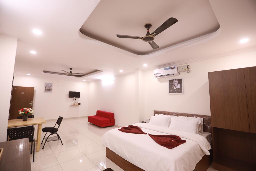 Vistar Resorts & Hotels — Banquet Hall in Begur Road, Bangalore (on-site parking, in-house decoration, outside catering allowed, bar service available) — photo 2