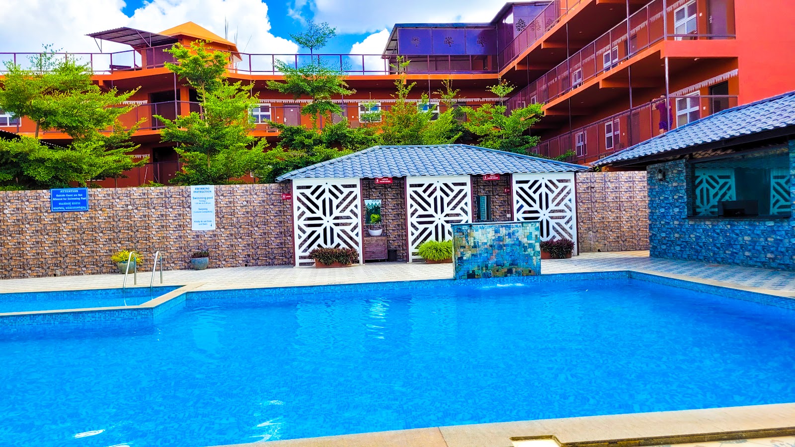 Vistar Resorts & Hotels — Banquet Hall in Begur Road, Bangalore (on-site parking, in-house decoration, outside catering allowed, bar service available) — photo 3