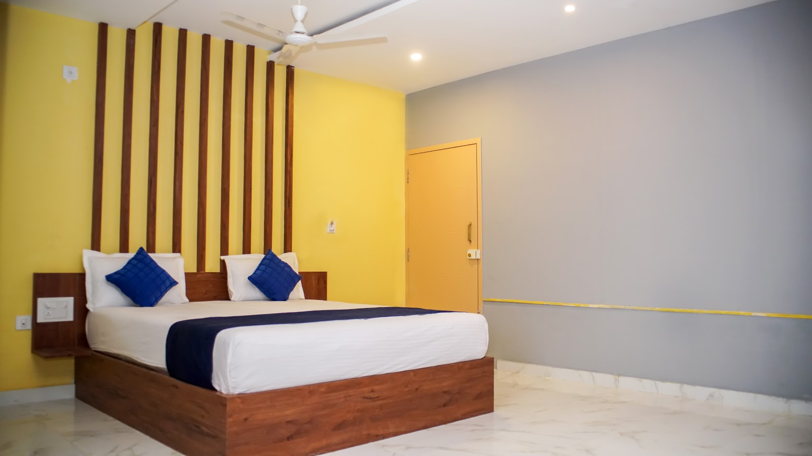 Lago Palms Resort — Resort in Jigani, Bangalore (on-site parking, in-house decoration, bar service available, 1000–1500 guest capacity) — photo 2