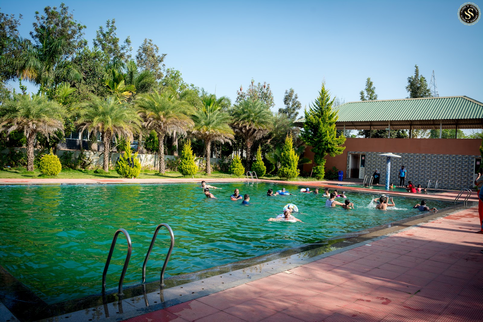 Lago Palms Resort — Resort in Jigani, Bangalore (on-site parking, in-house decoration, bar service available, 1000–1500 guest capacity) — photo 3