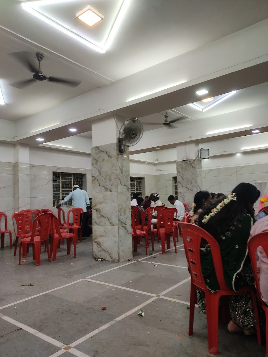 Galaxy Wedding Hall — Banquet Hall in Bangalore (on-site parking, in-house decoration, DJ permitted, bar service available)