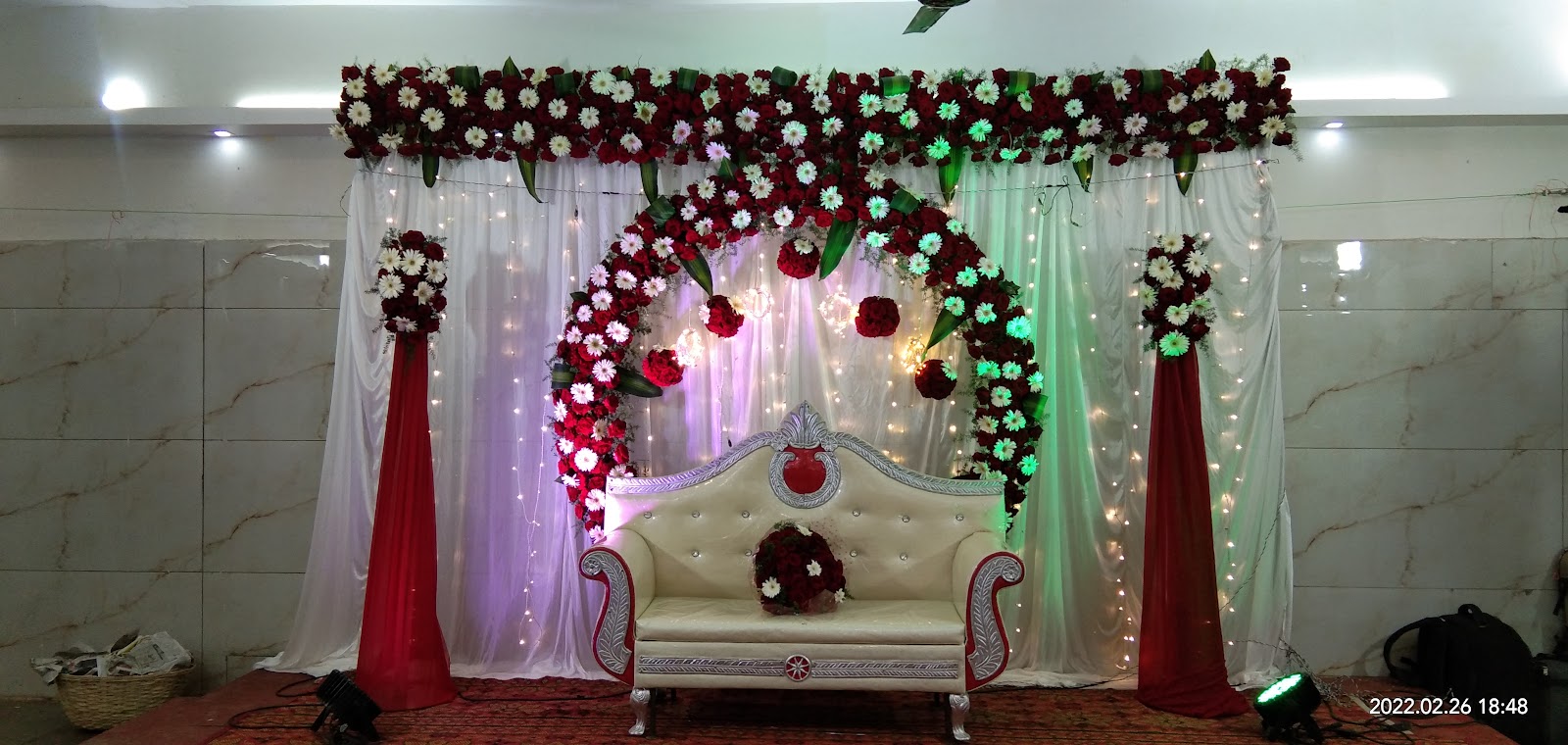 Galaxy Wedding Hall — Banquet Hall in Mysore Road, Bangalore (on-site parking, in-house decoration, DJ permitted, bar service available) — photo 2