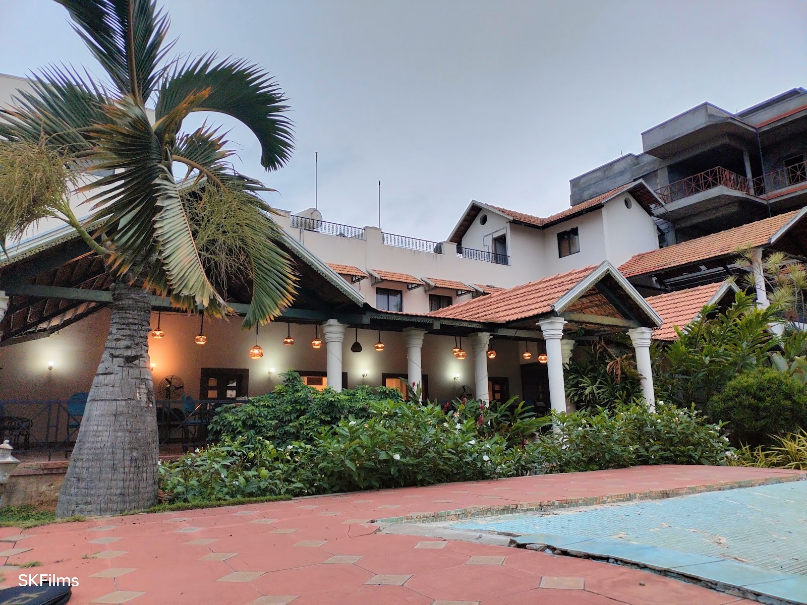 Club Magnolia — Banquet Hall in Bangalore (on-site parking, in-house decoration, bar service available, 0–3000 guest capacity)