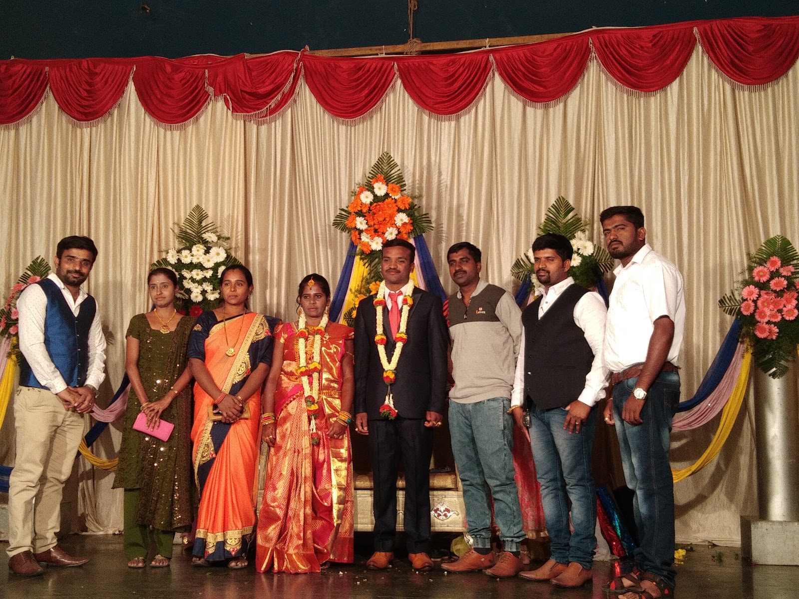 L.n.r Kalyana Mantapa — Banquet Hall in Mysore Road, Bangalore (on-site parking, in-house decoration, DJ permitted, bar service available) — photo 3