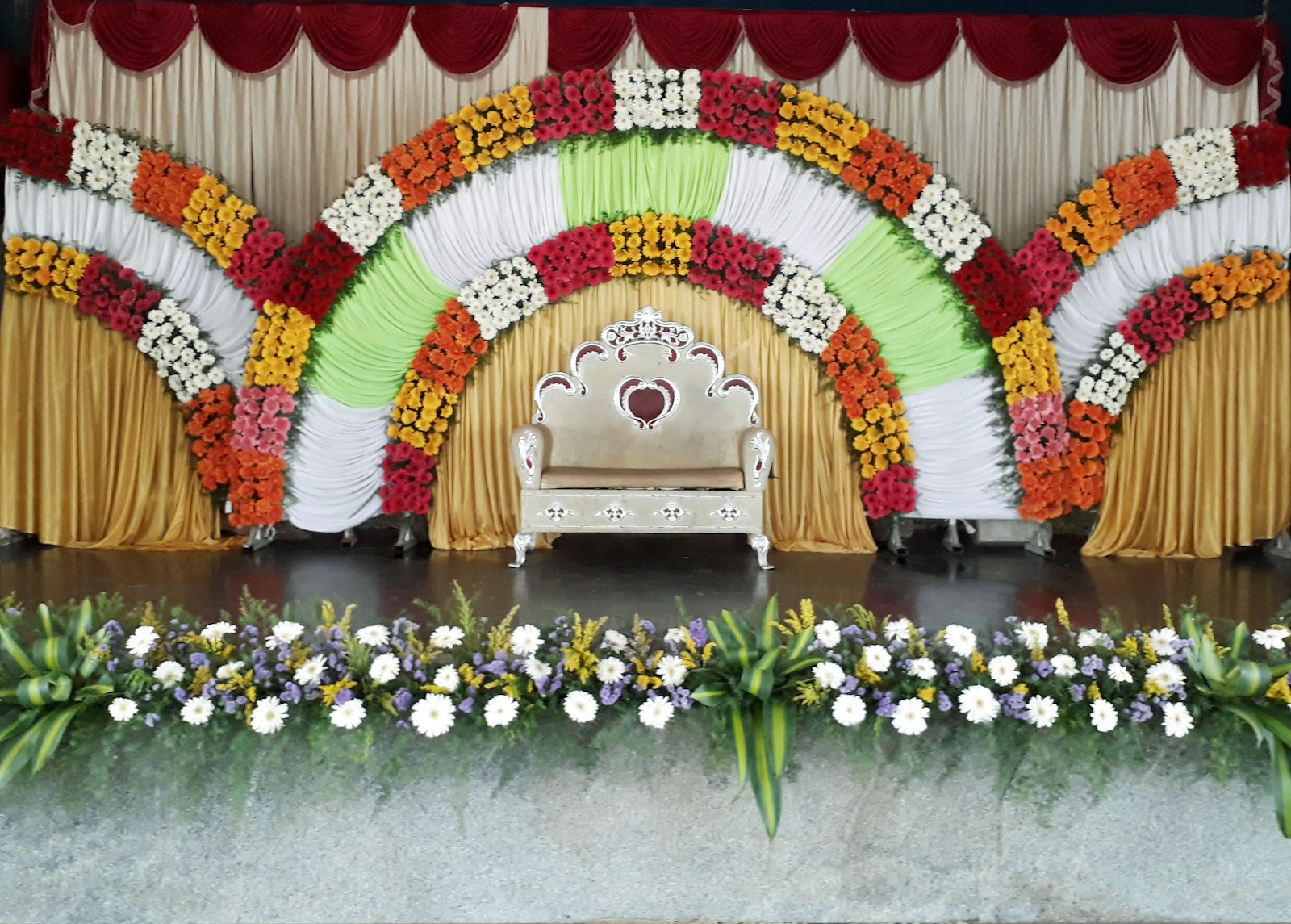 L.n.r Kalyana Mantapa — Banquet Hall in Mysore Road, Bangalore (on-site parking, in-house decoration, DJ permitted, bar service available) — photo 4