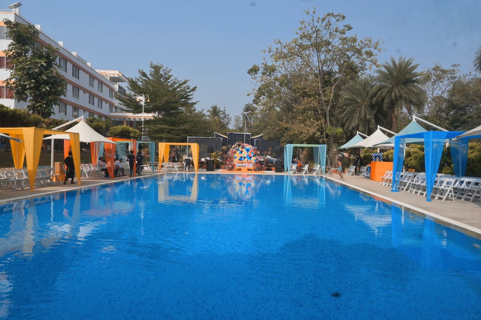 The Garden Asia Resort — Resort in Mysore Road, Bangalore (on-site parking, in-house decoration, bar service available, 0–3000 guest capacity) — photo 3