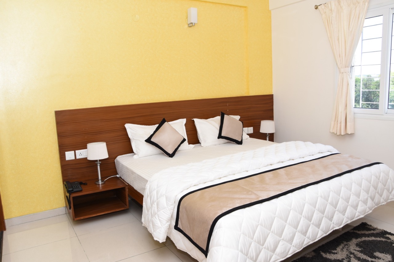 Aura Managed Residences — Banquet Hall in Kengeri, Bangalore (on-site parking, in-house decoration, bar service available, 100–150 guest capacity) — photo 2