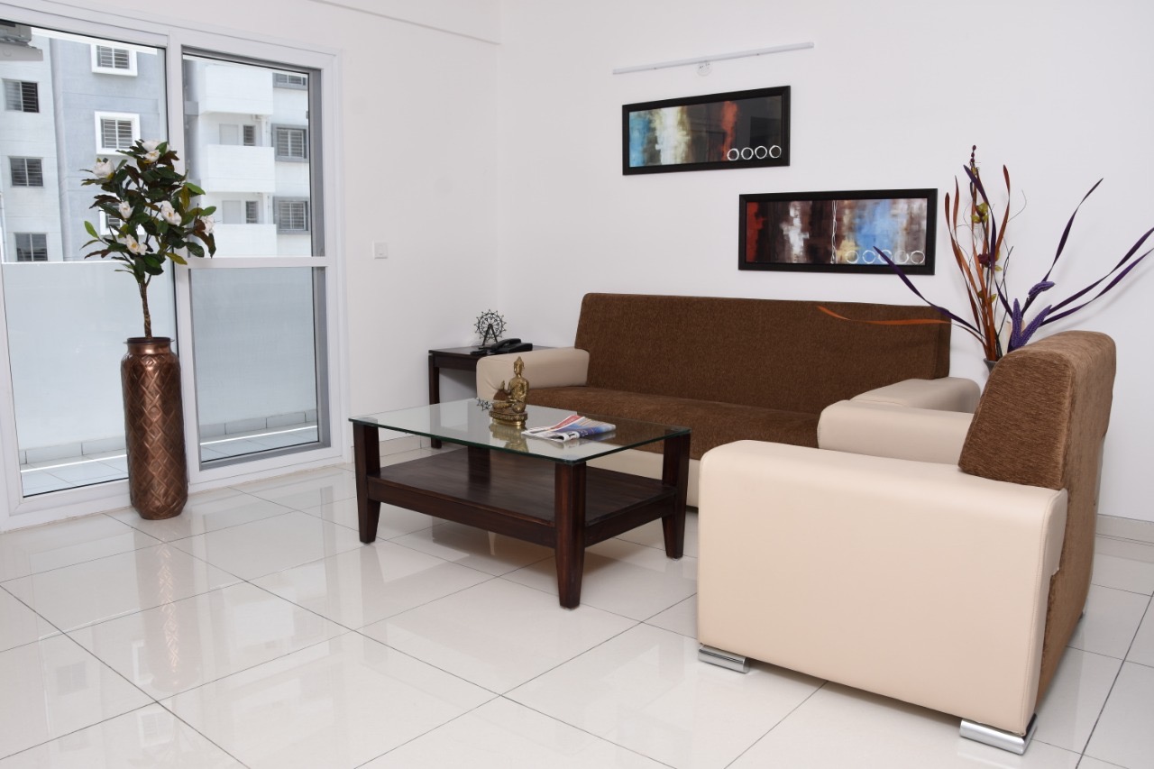 Aura Managed Residences — Banquet Hall in Kengeri, Bangalore (on-site parking, in-house decoration, bar service available, 100–150 guest capacity) — photo 4