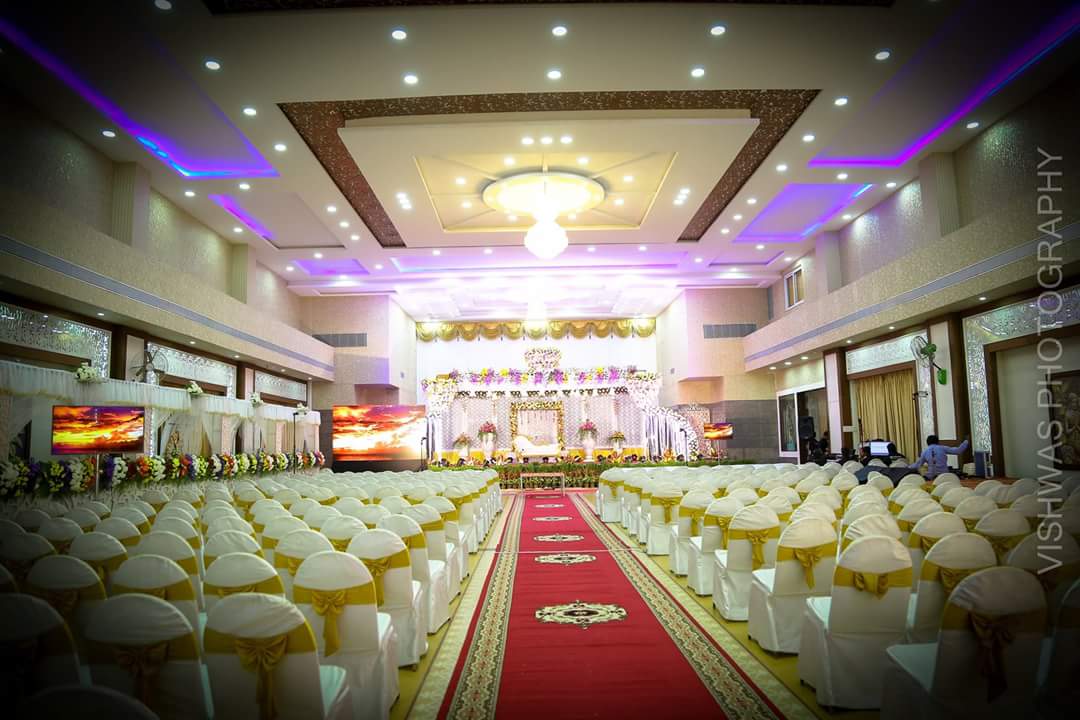 Mr Convention Hall — Banquet Hall in Mysore Road, Bangalore (on-site parking, in-house decoration, DJ permitted, bar service available) — photo 2