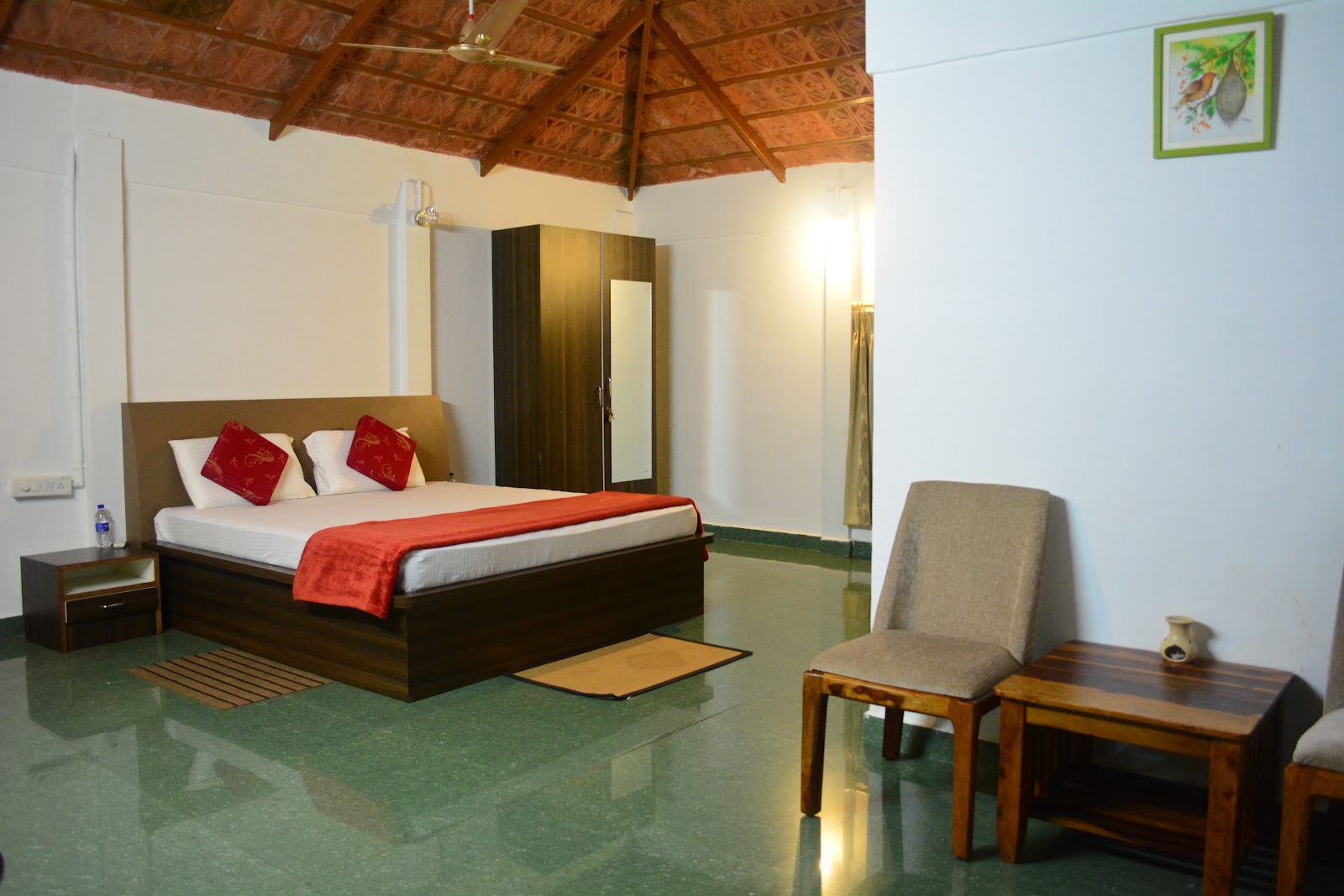 Gubbi Goodu Veg Resort — Resort in Nelamangala, Bangalore (on-site parking, in-house decoration, outside catering allowed, bar service available) — photo 2