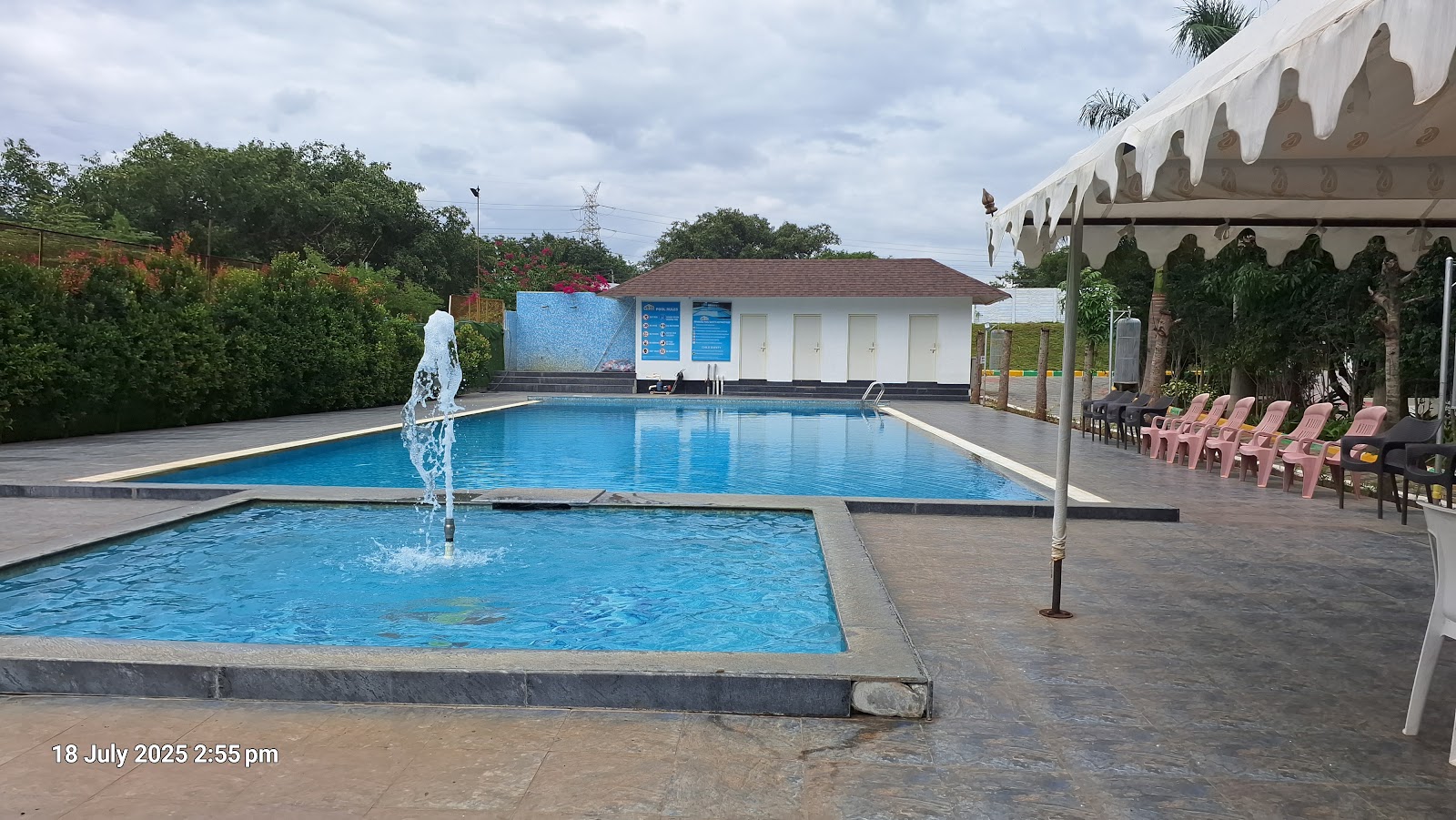 Gubbi Goodu Veg Resort — Resort in Nelamangala, Bangalore (on-site parking, in-house decoration, outside catering allowed, bar service available) — photo 3